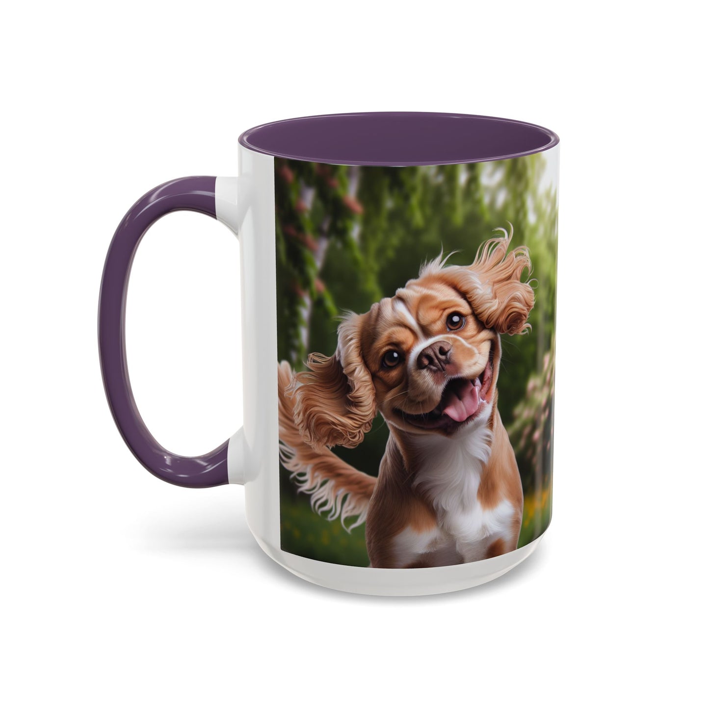 Cockabull Accent Coffee Mug - Perfect Gift for Dog Lovers