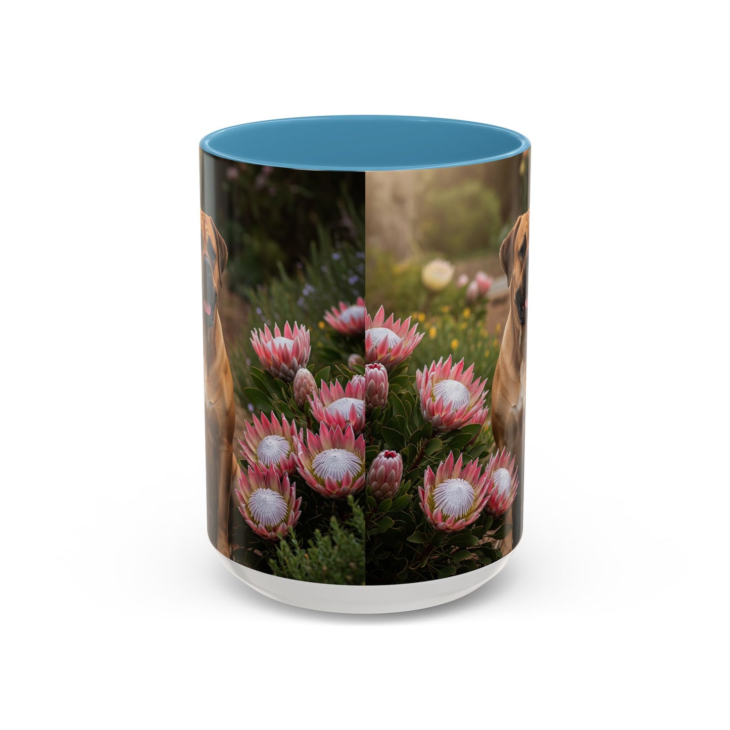 Boerboels Accent Coffee Mug - Perfect Gift for Dog Lovers