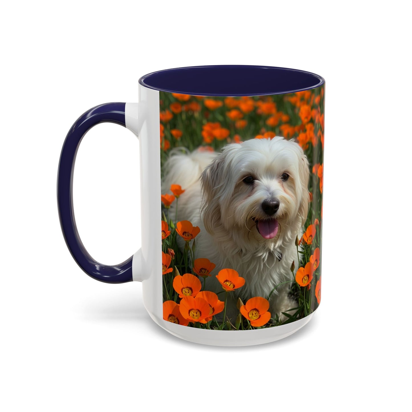Havanese Accent Coffee Mug - Perfect Gift for Dog Lovers