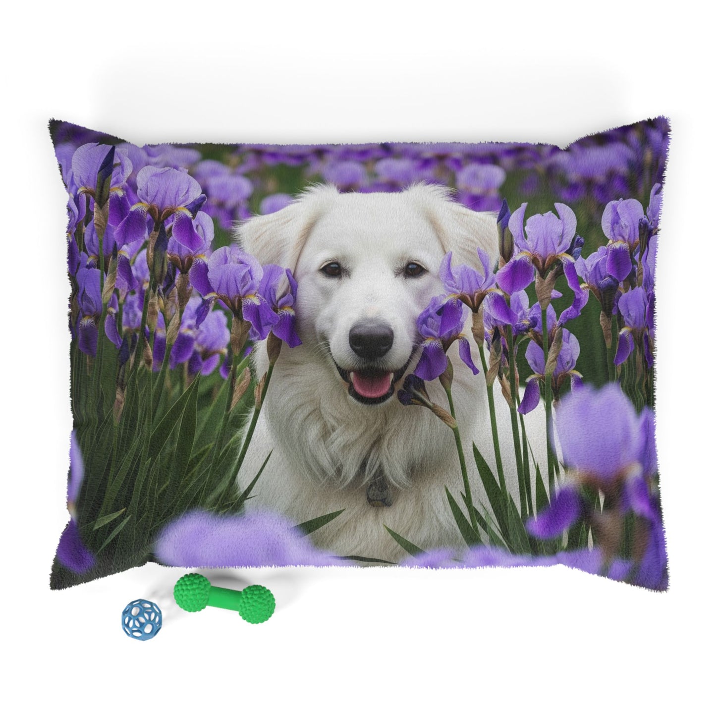 Croatian Sheepdog Pet Bed