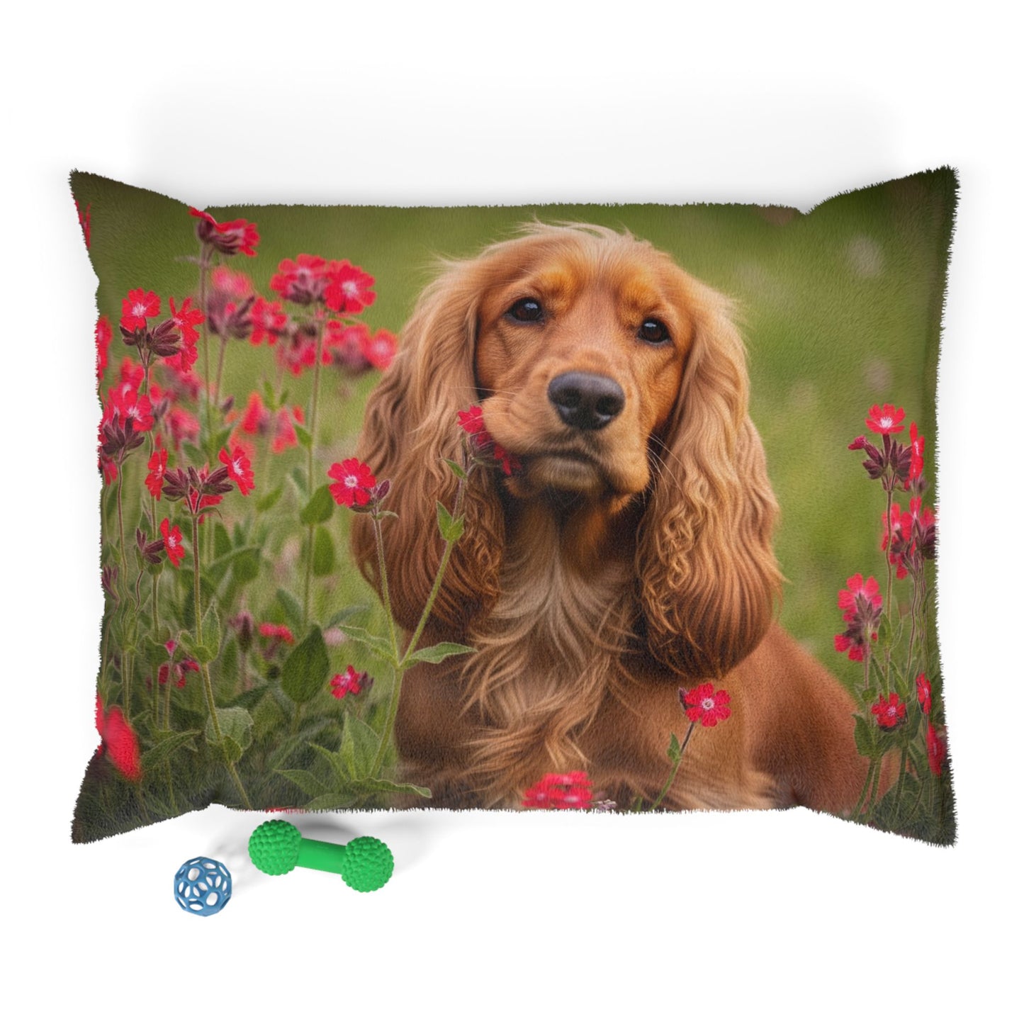 Cocker Spaniel Pet Bed