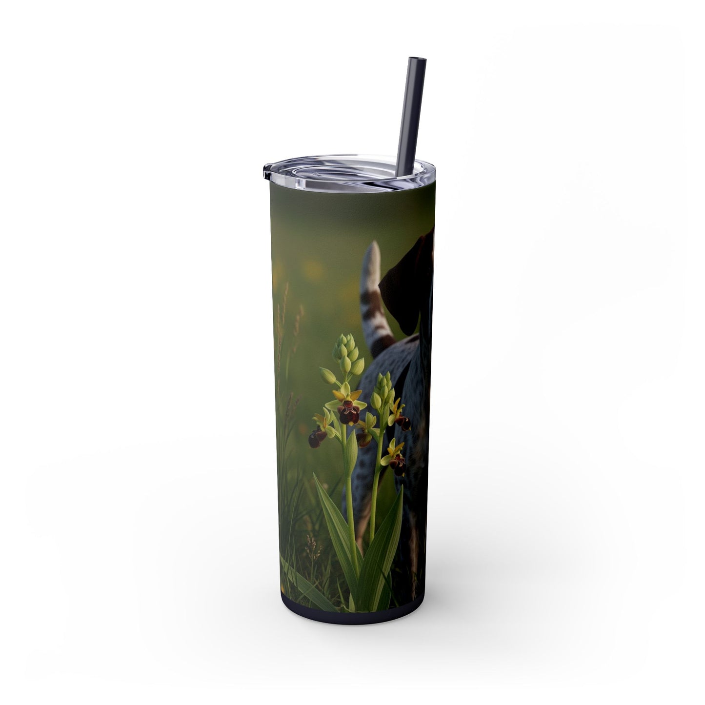 Slovensky Kopov Tumbler with Straw, 20oz