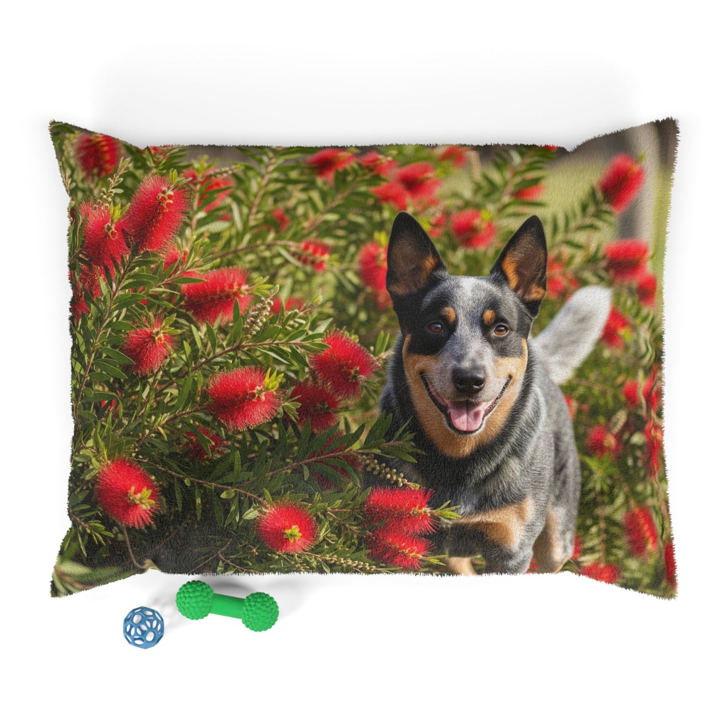 Australian Cattle Dog Pet Bed