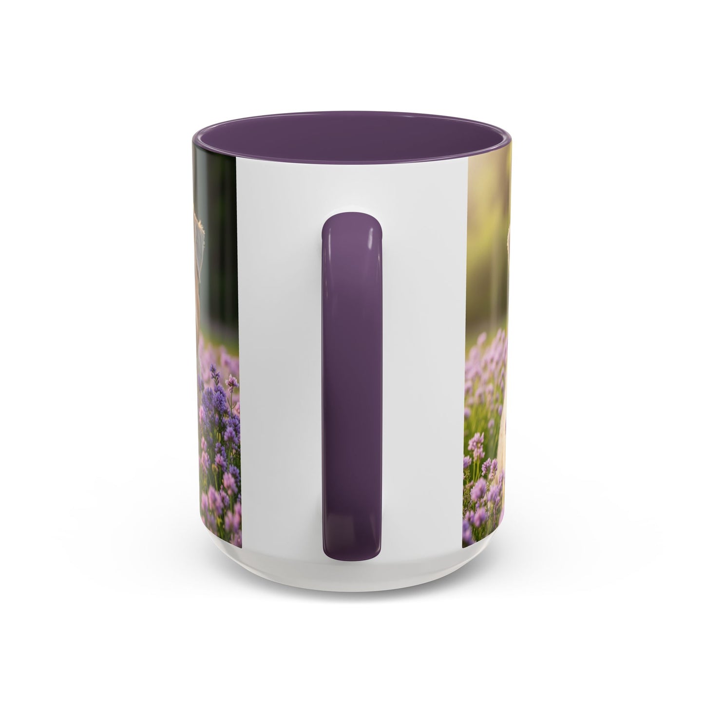 Soft Coated Wheaten Terrier Accent Coffee Mug - Perfect Gift for Dog Lovers