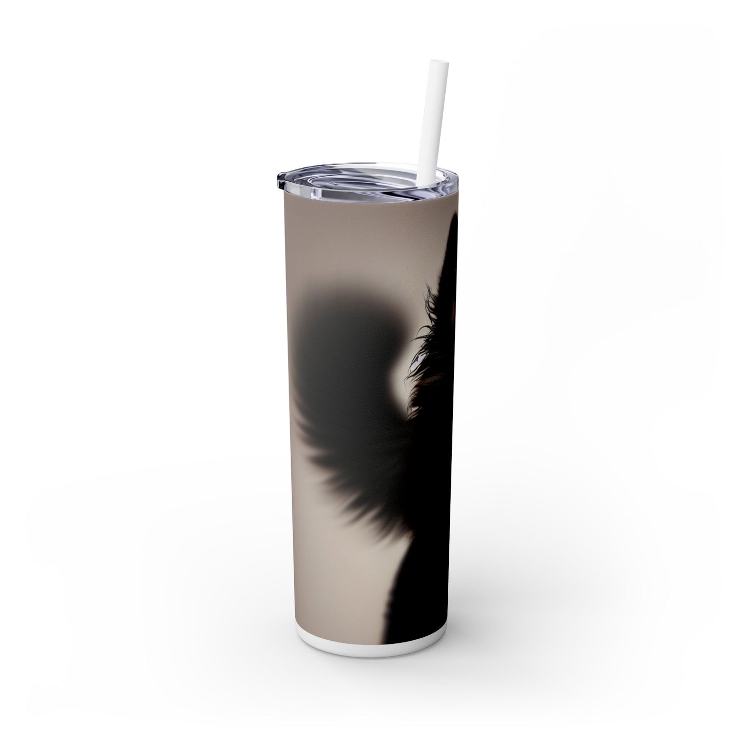 Mudi Tumbler with Straw, 20oz