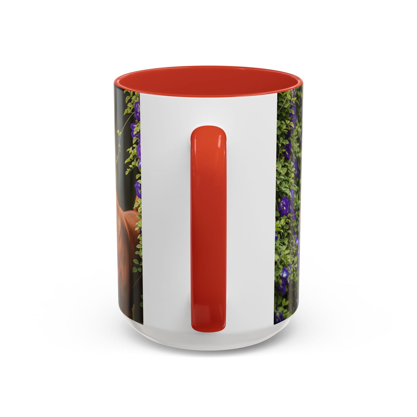 Thai Ridgeback Accent Coffee Mug - Perfect Gift for Dog Lovers