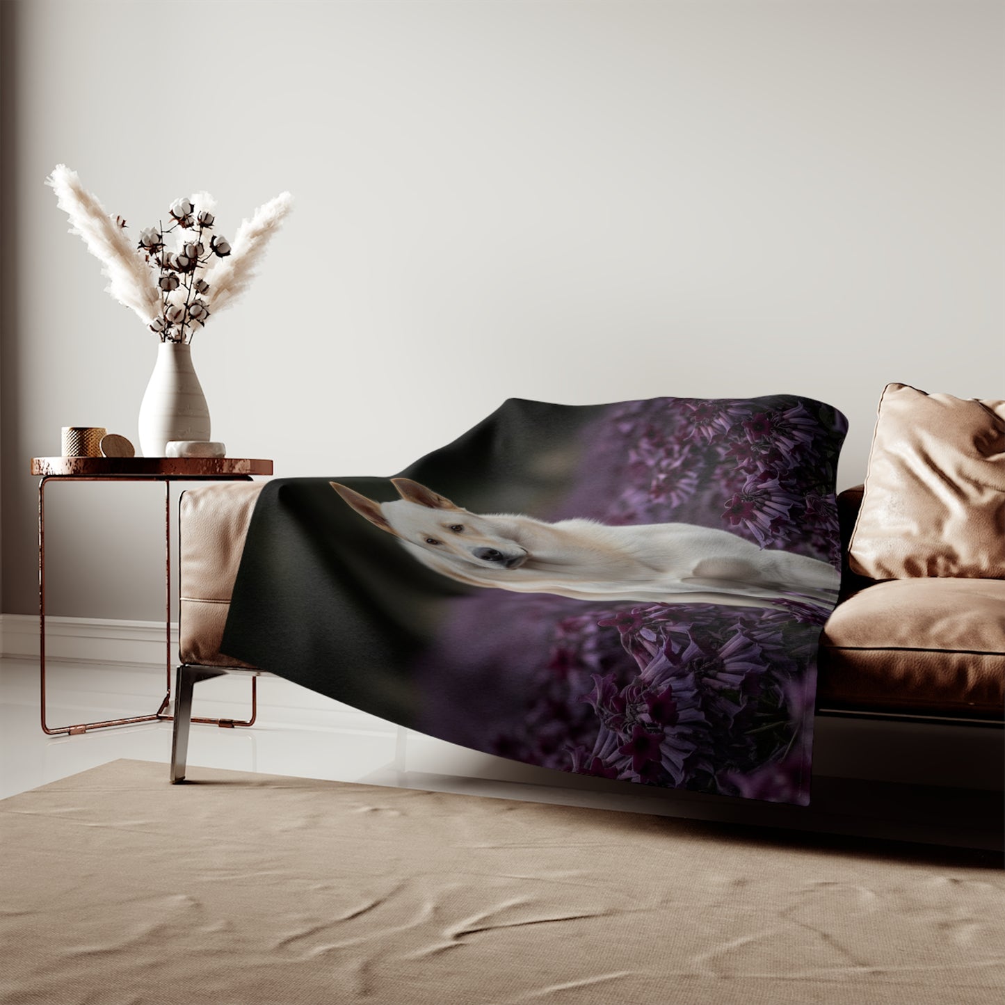 Thai Bangkaew Sweatshirt Blanket