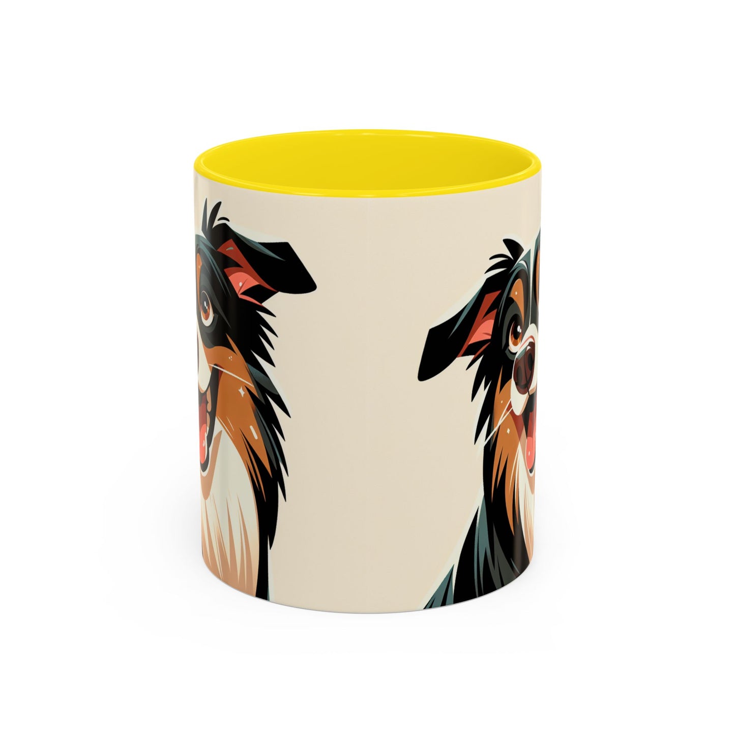 Hamiltonstovare Accent Coffee Mug - Perfect Gift for Dog Lovers