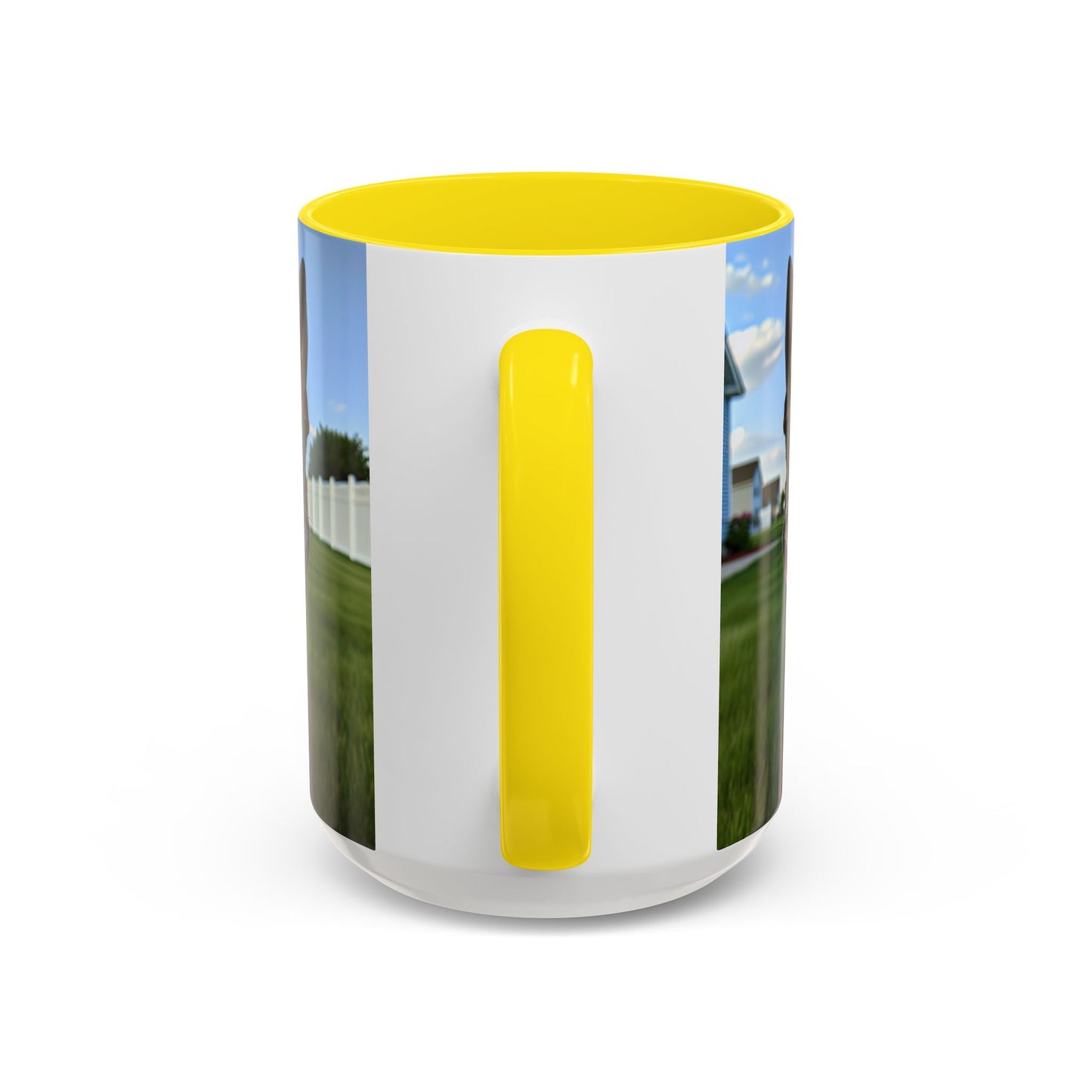 Boston Terrier Accent Coffee Mug - Perfect Gift for Dog Lovers