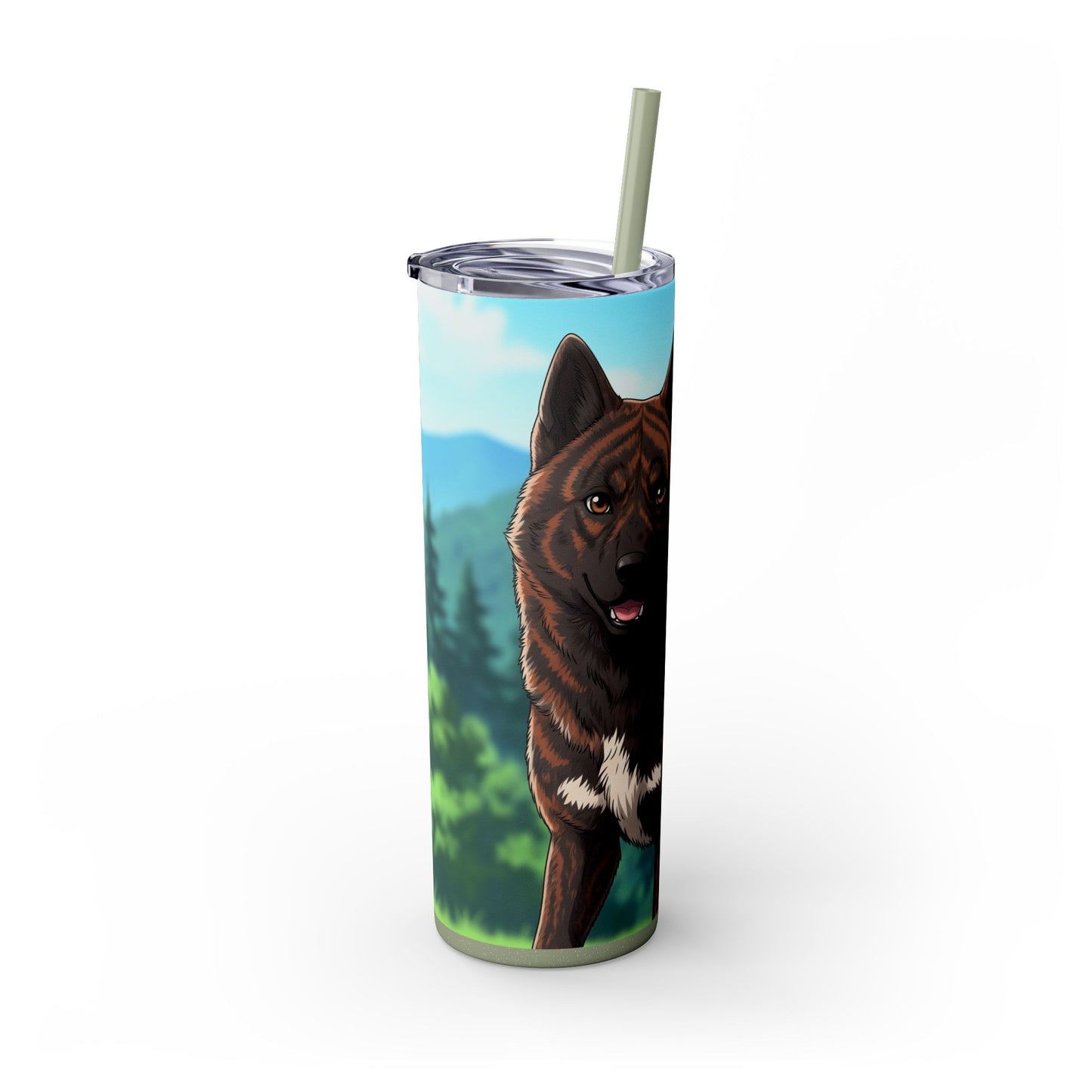 Kai Ken Tumbler with Straw, 20oz