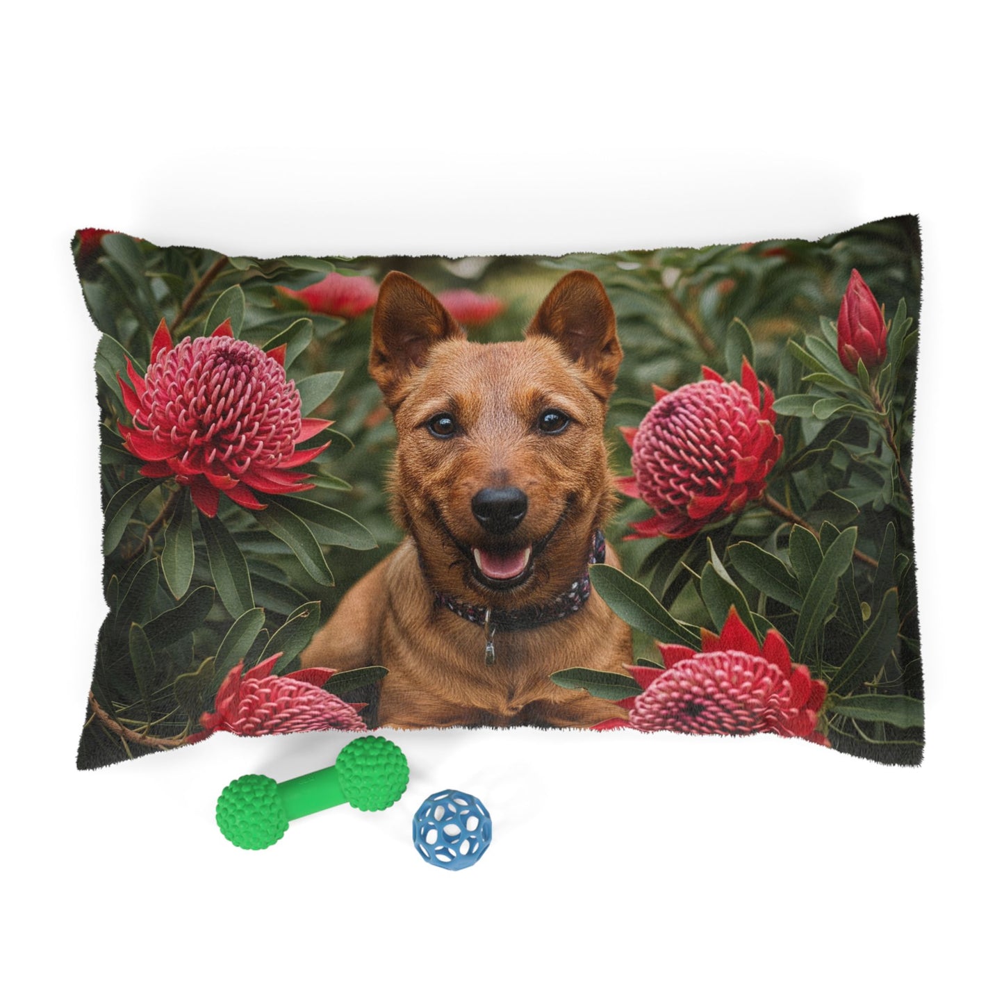 Australian Terrier Pet Bed