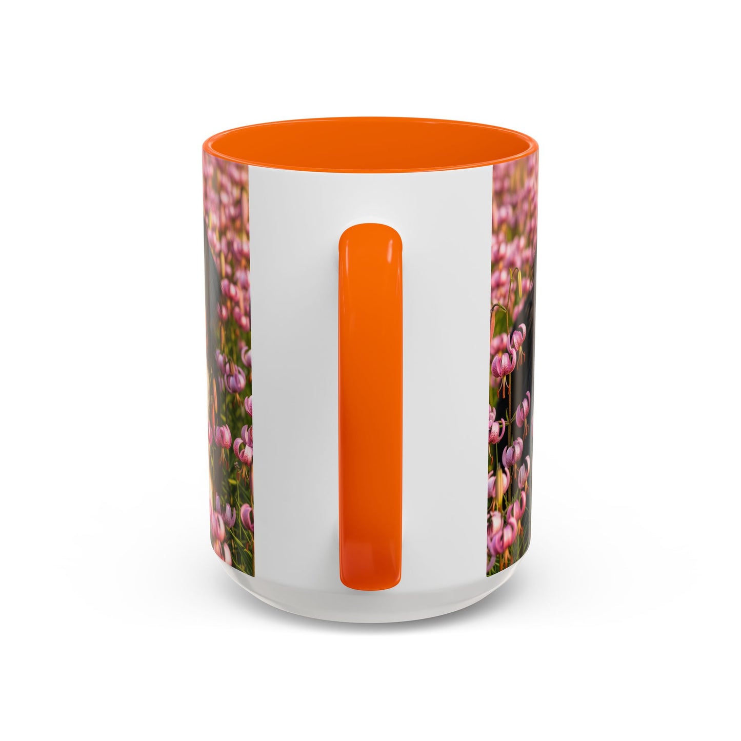 Bernese Mountain Dog Accent Coffee Mug - Perfect Gift for Dog Lovers