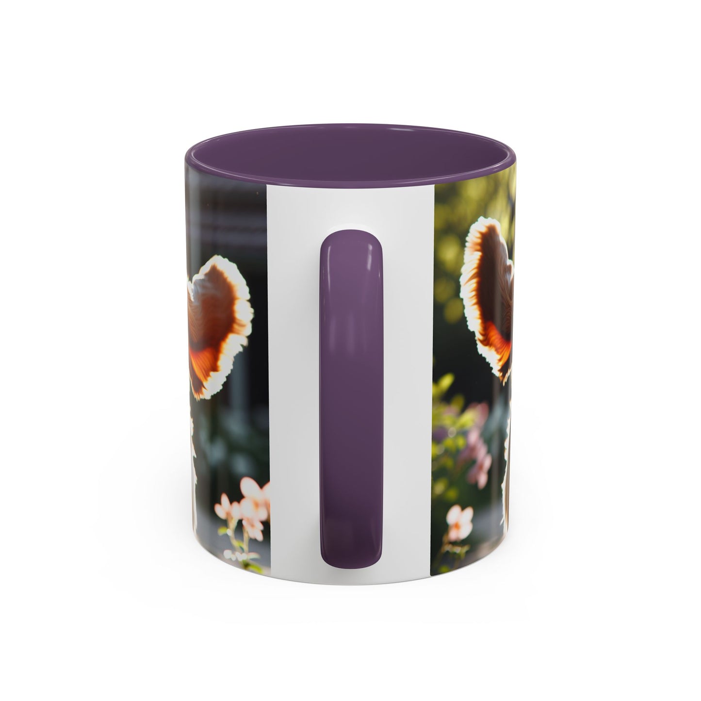 Grand Basset Griffon Vendeen Accent Coffee Mug - Perfect Gift for Dog Lovers