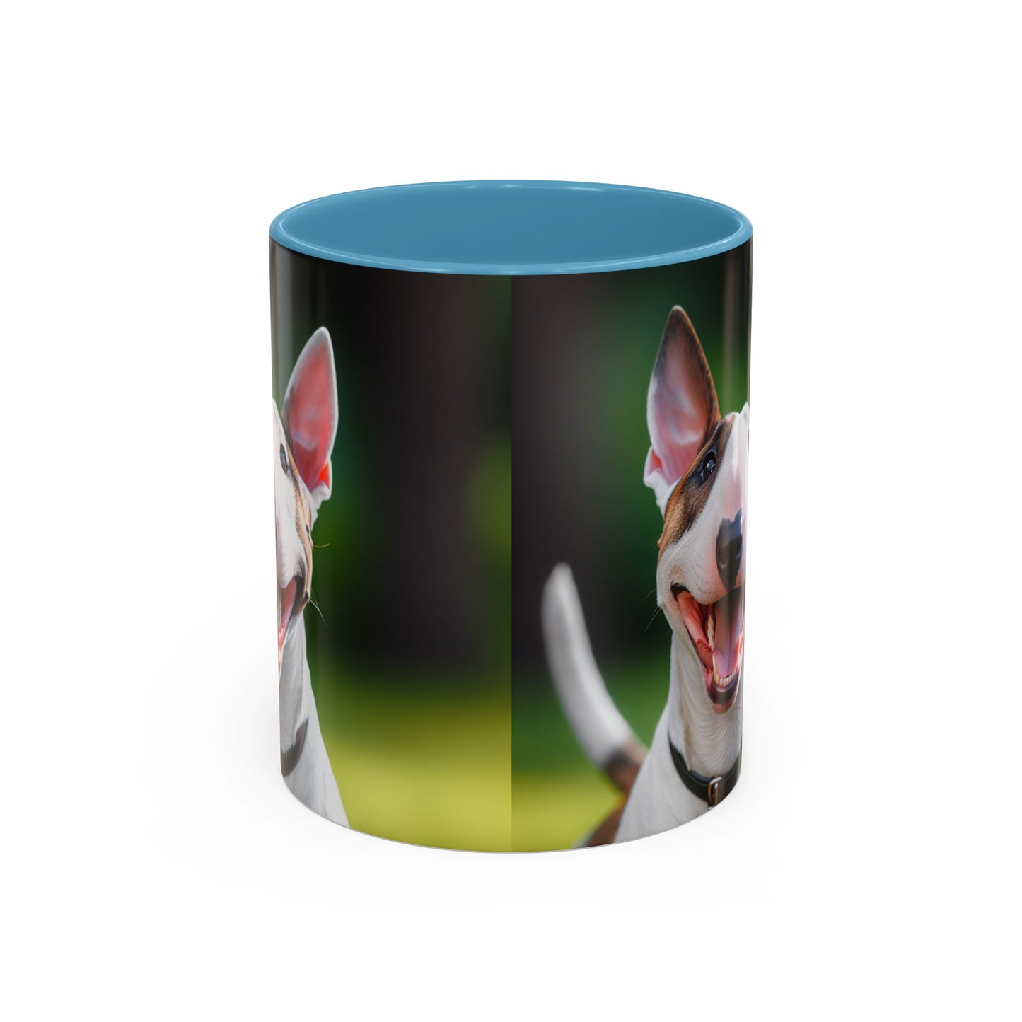 Bull Terrier Accent Coffee Mug - Perfect Gift for Dog Lovers