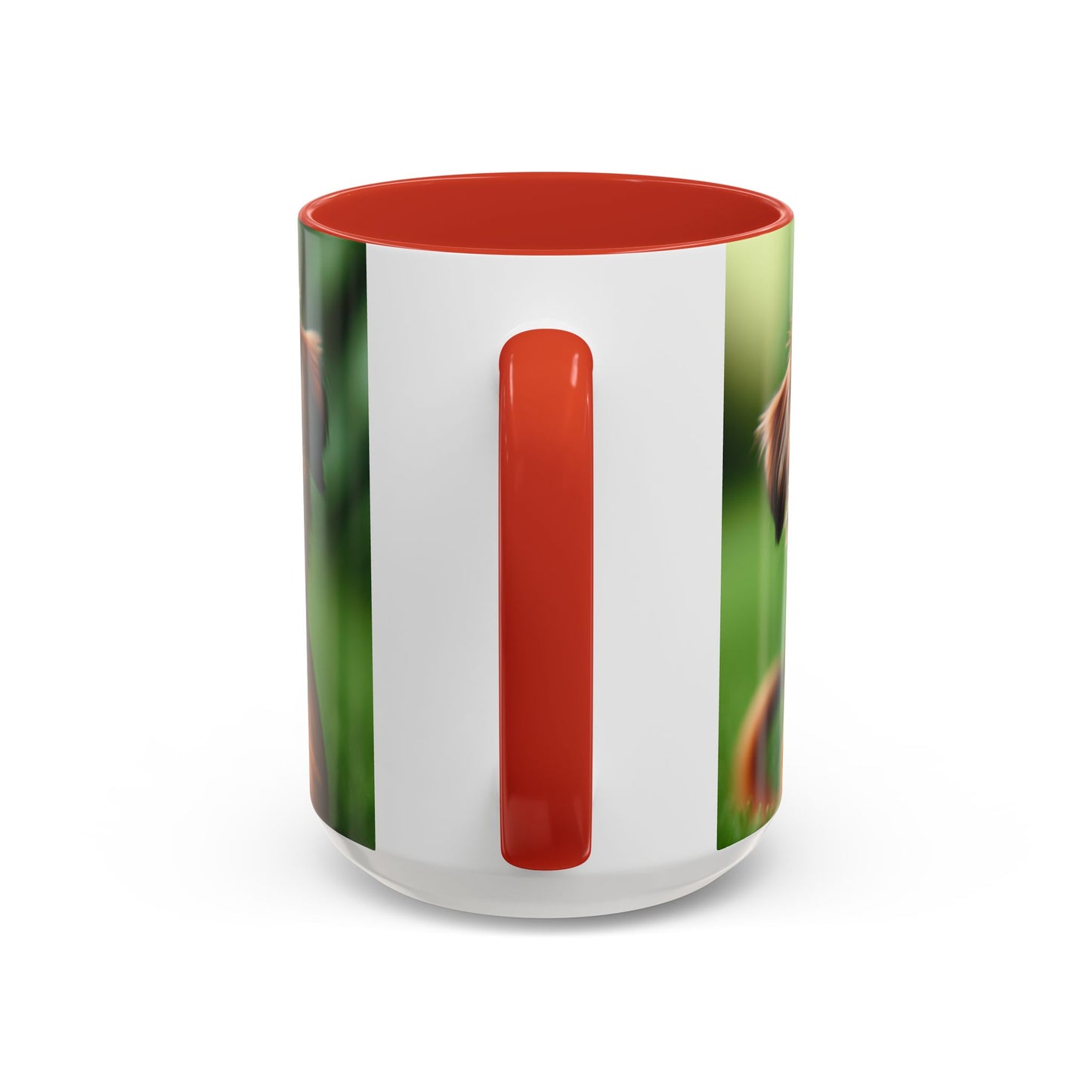 Brussels Griffon Accent Coffee Mug - Perfect Gift for Dog Lovers