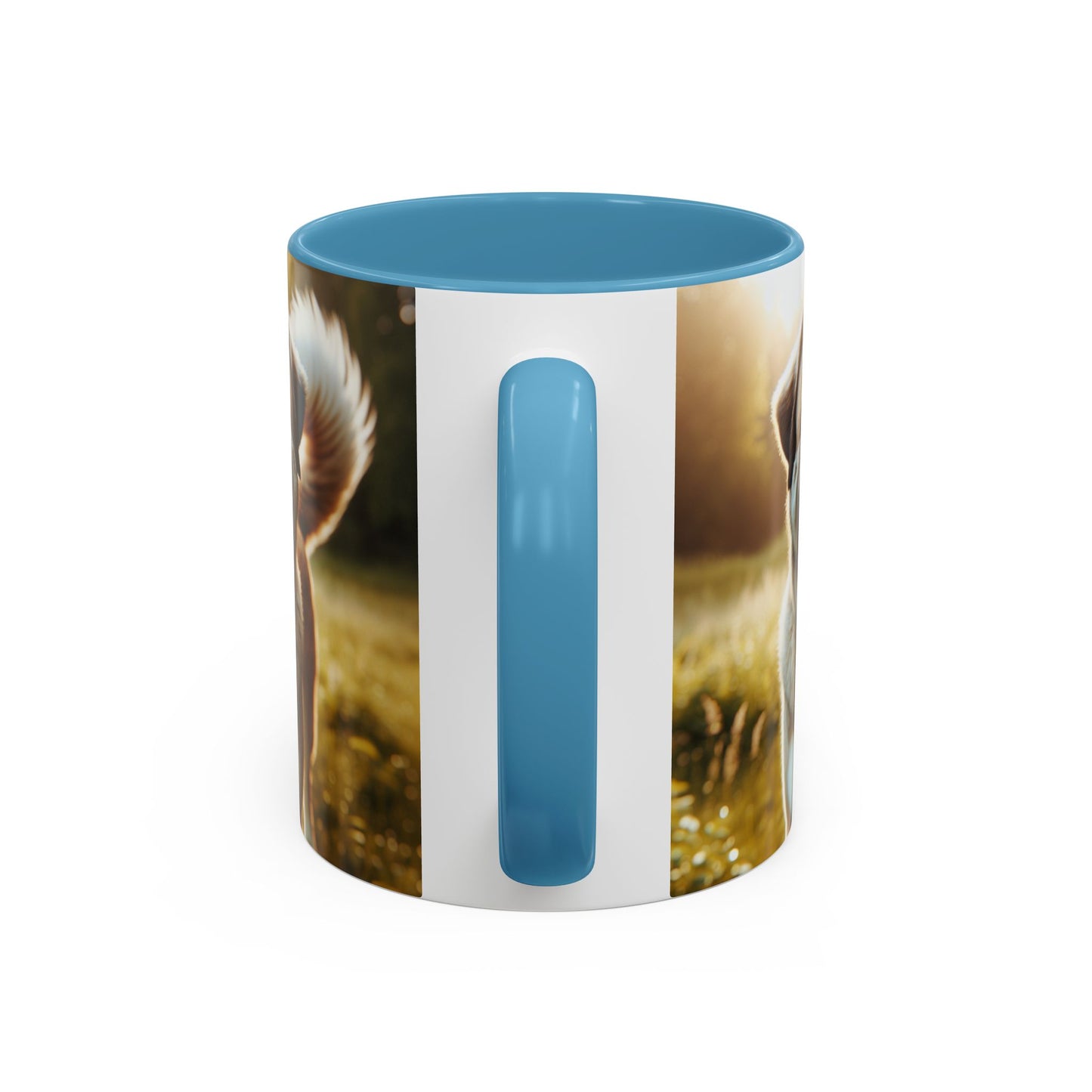 Central Asian Shepherd Dog Accent Coffee Mug - Perfect Gift for Dog Lovers