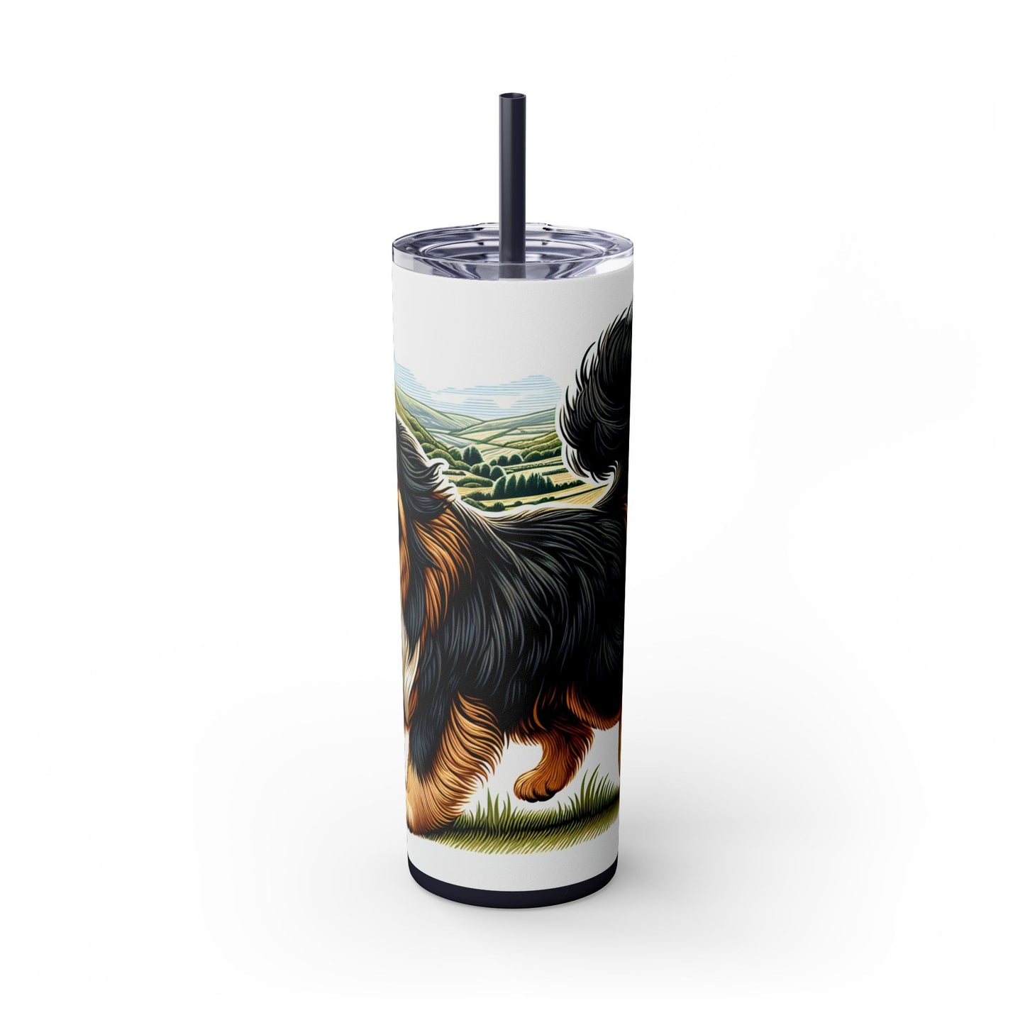 Barbado da Terceira Tumbler with Straw, 20oz