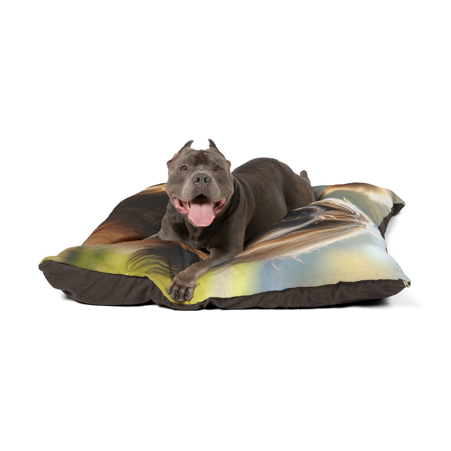 Briard Pet Bed