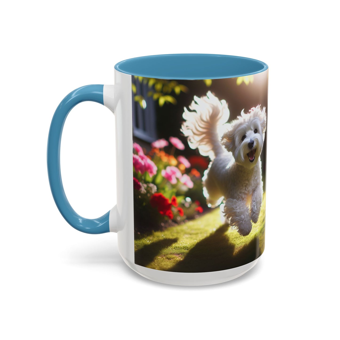Westiepoo Accent Coffee Mug - Perfect Gift for Dog Lovers