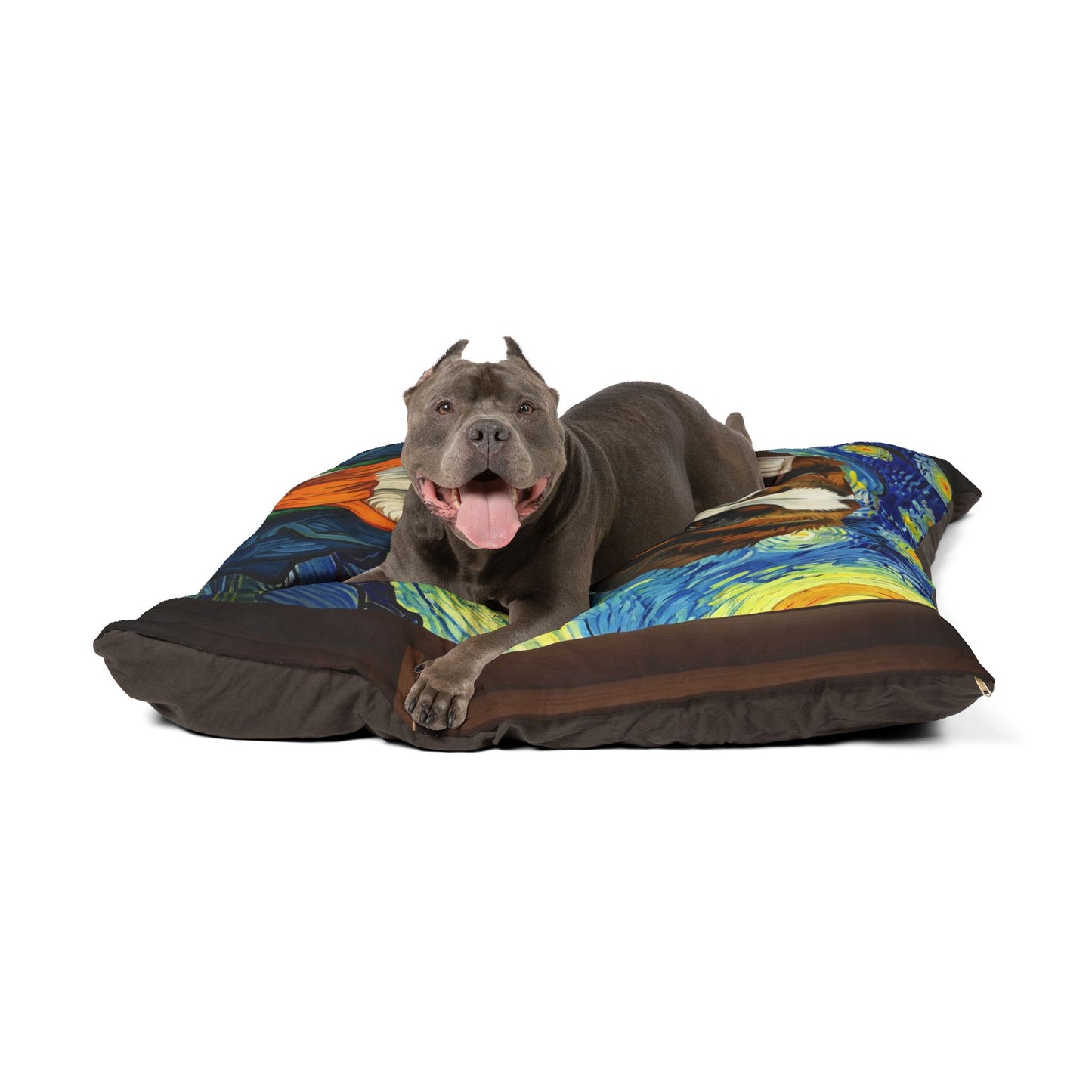 Saint Bernard Pet Bed