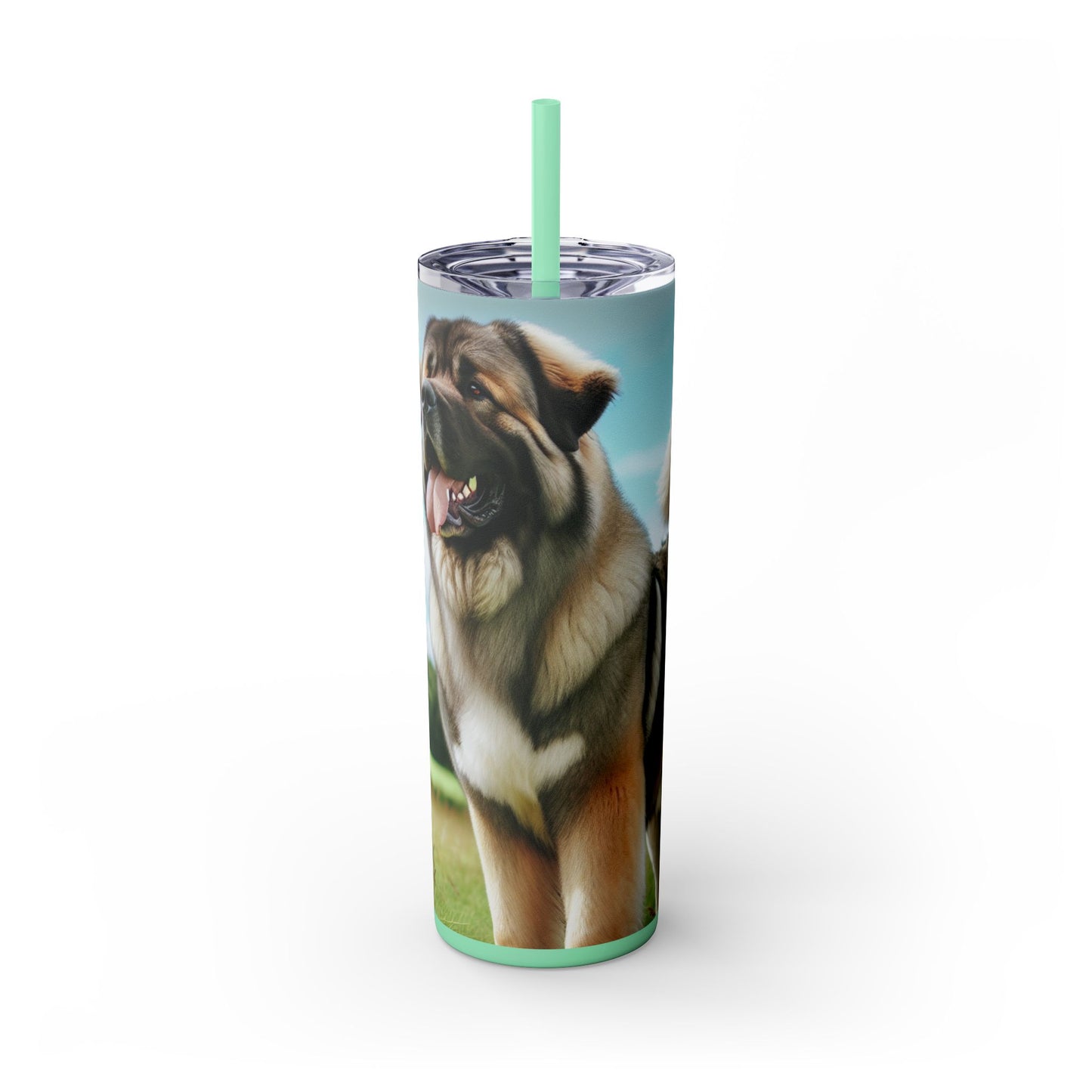 Rafeiro do Alentejo Tumbler with Straw, 20oz