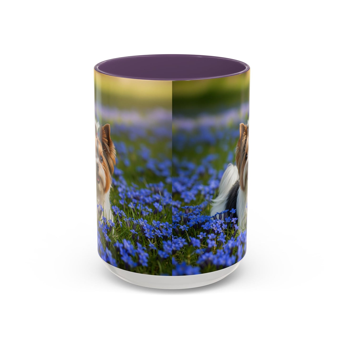 Biewer Terrier Accent Coffee Mug - Perfect Gift for Dog Lovers