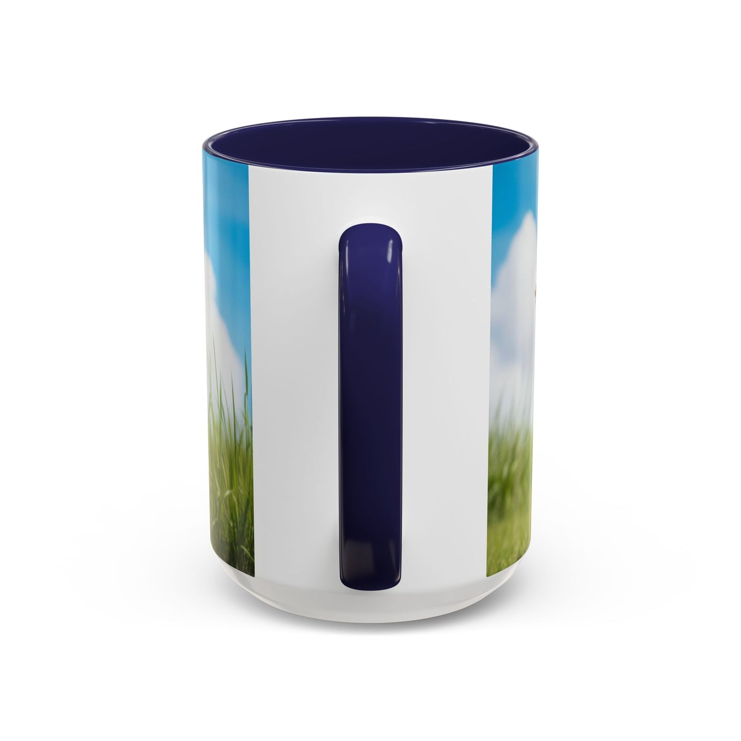 Irish Water Spaniel Accent Coffee Mug - Perfect Gift for Dog Lovers