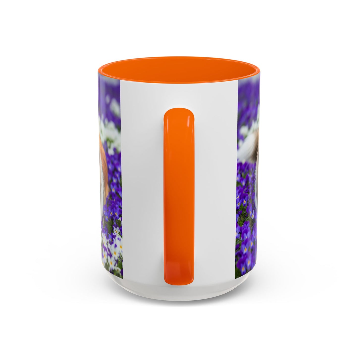 Collie Accent Coffee Mug - Perfect Gift for Dog Lovers
