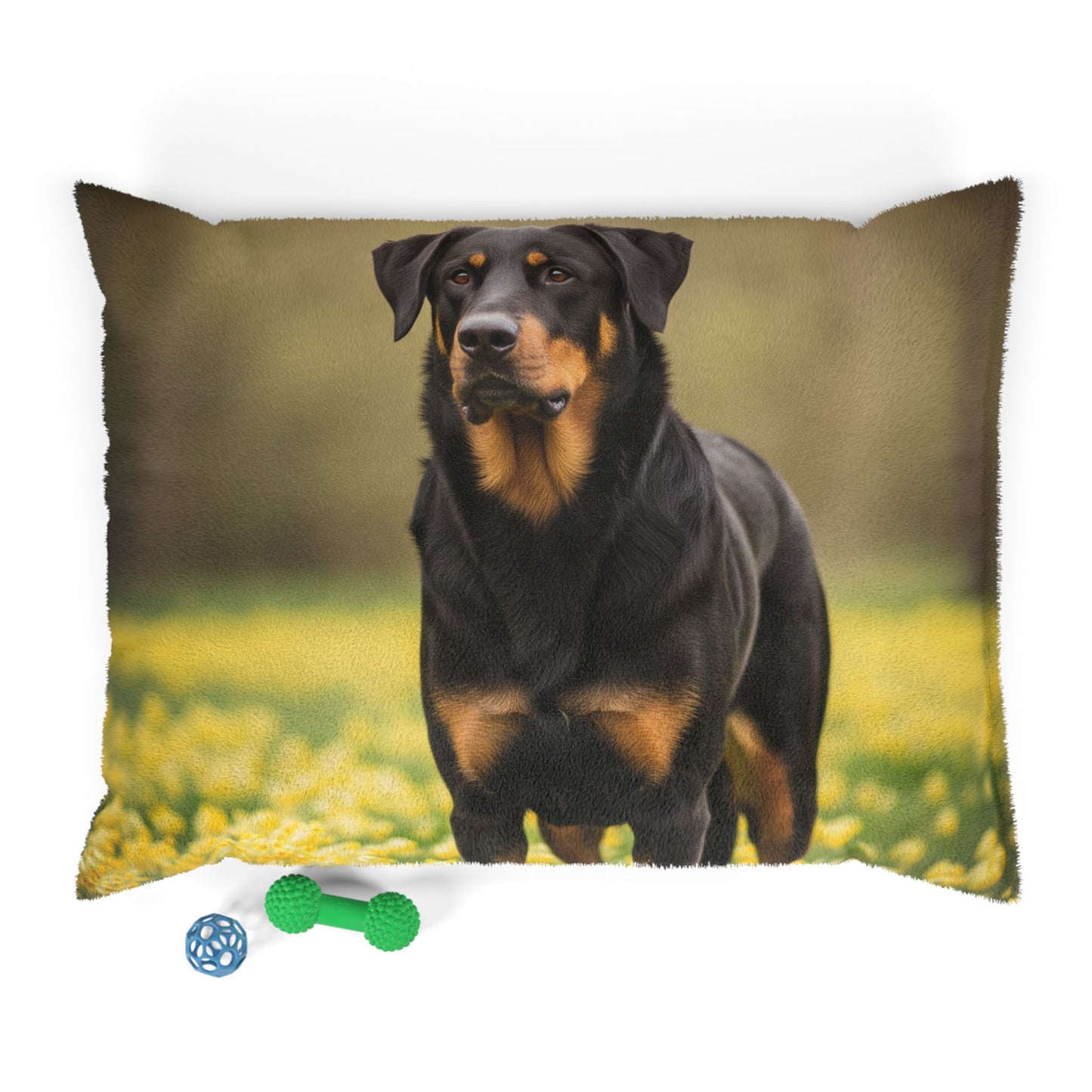 Beauceron Pet Bed