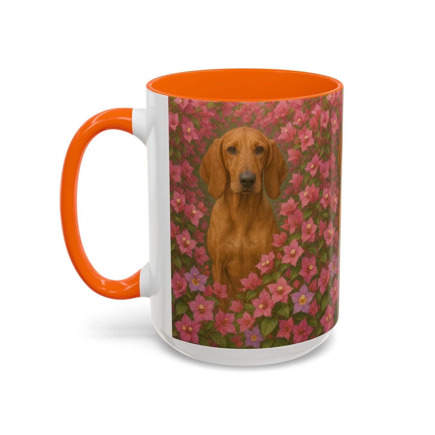 Segugio Italiano Accent Coffee Mug - Perfect Gift for Dog Lovers