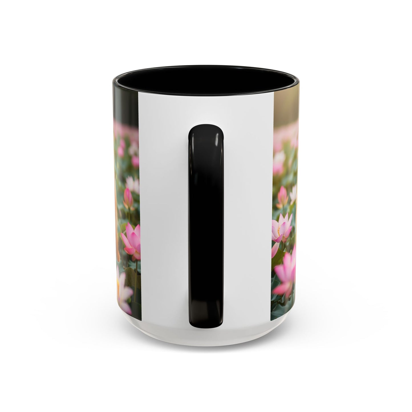 Chow Chow Accent Coffee Mug - Perfect Gift for Dog Lovers