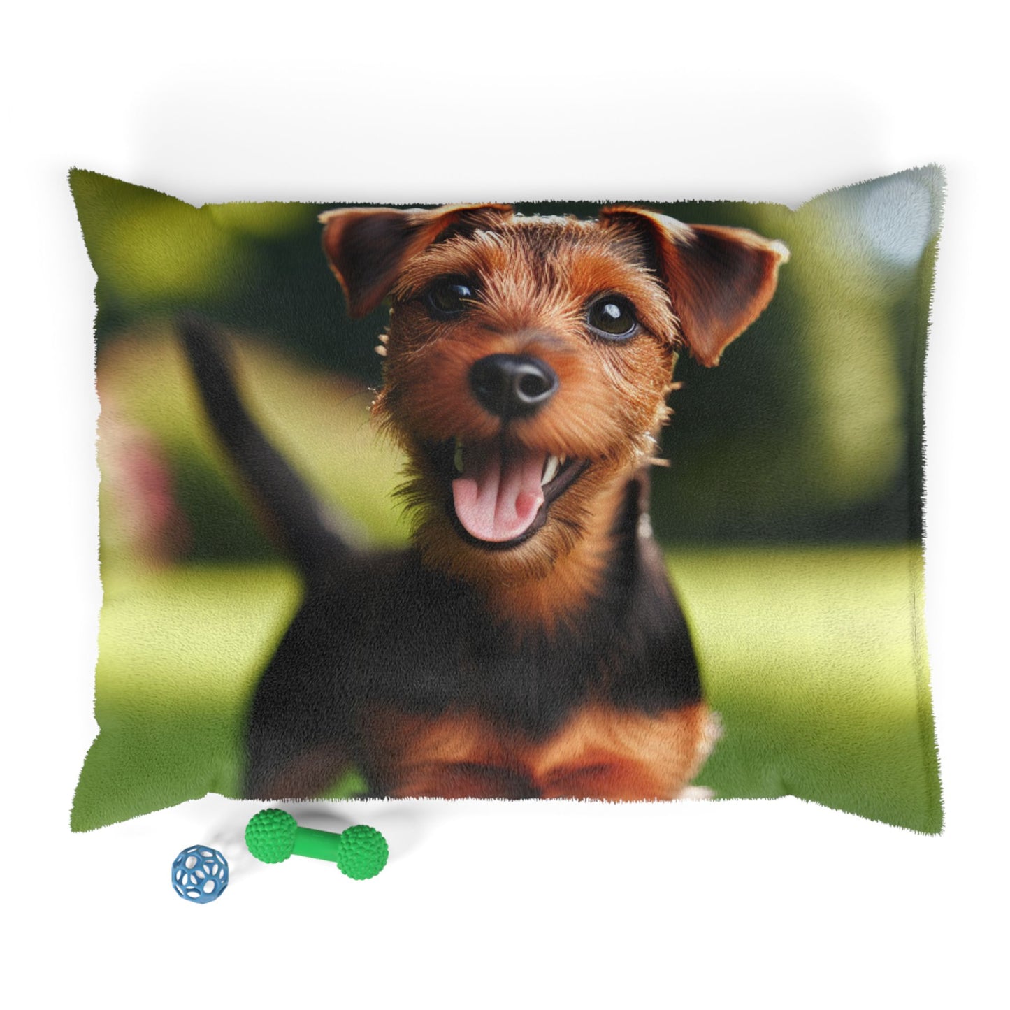 Deutscher Jagdterrier Pet Bed