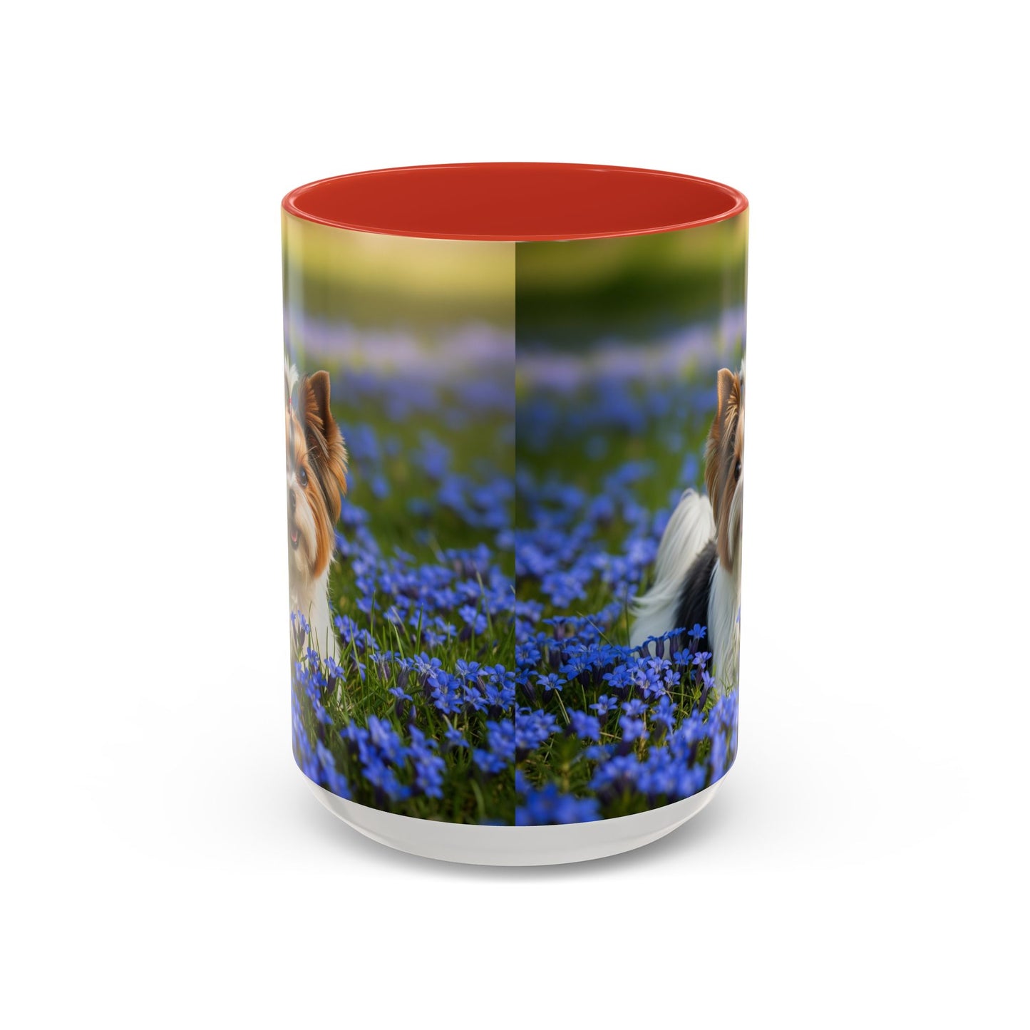 Biewer Terrier Accent Coffee Mug - Perfect Gift for Dog Lovers