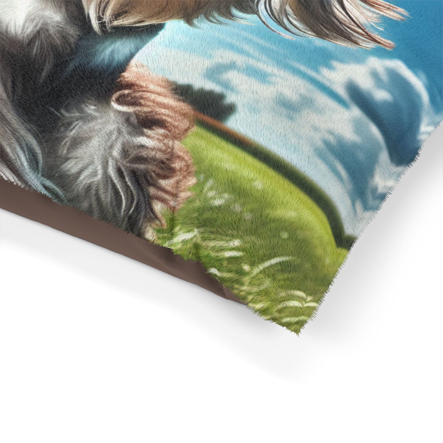 Standard Schnauzer Pet Bed