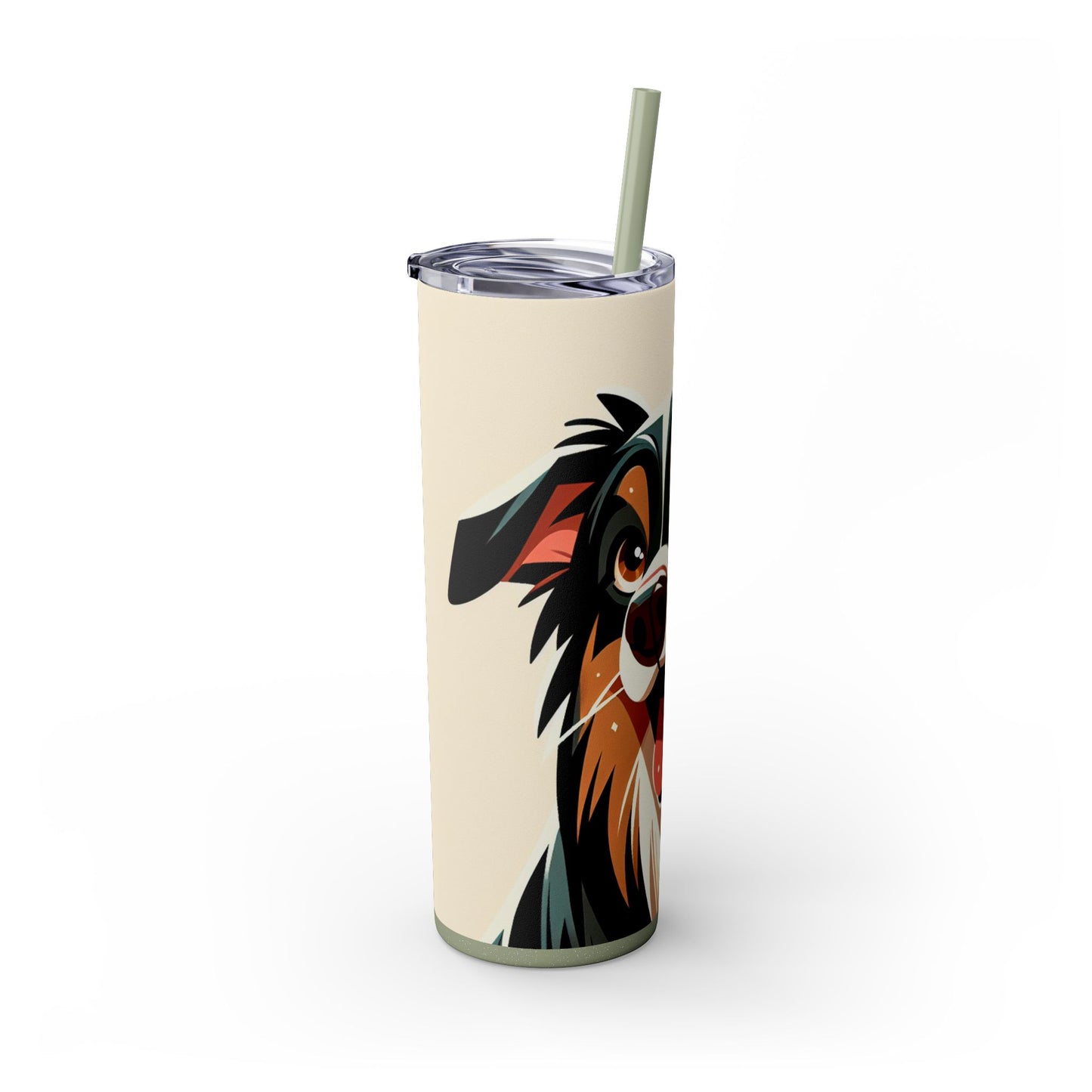 Hamiltonstovare Tumbler with Straw, 20oz