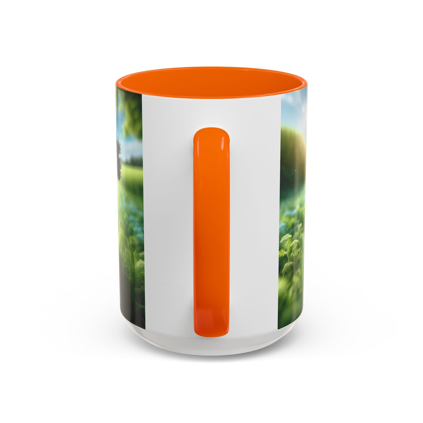 Portuguese Water Dog Accent Coffee Mug - Perfect Gift for Dog Lovers