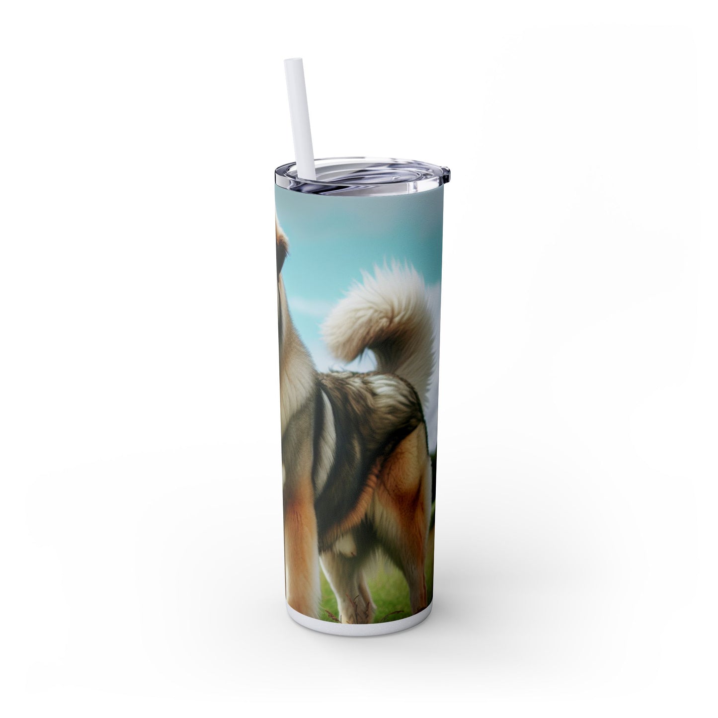 Rafeiro do Alentejo Tumbler with Straw, 20oz