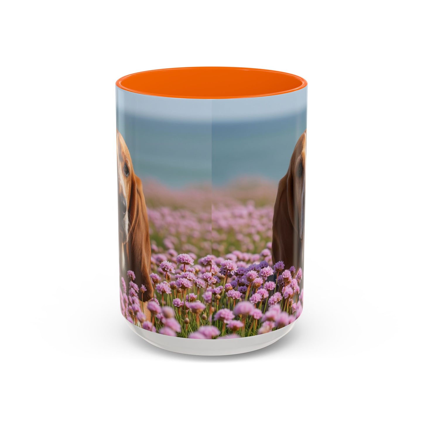 Basset Fauve de Bretagne Accent Coffee Mug - Perfect Gift for Dog Lovers
