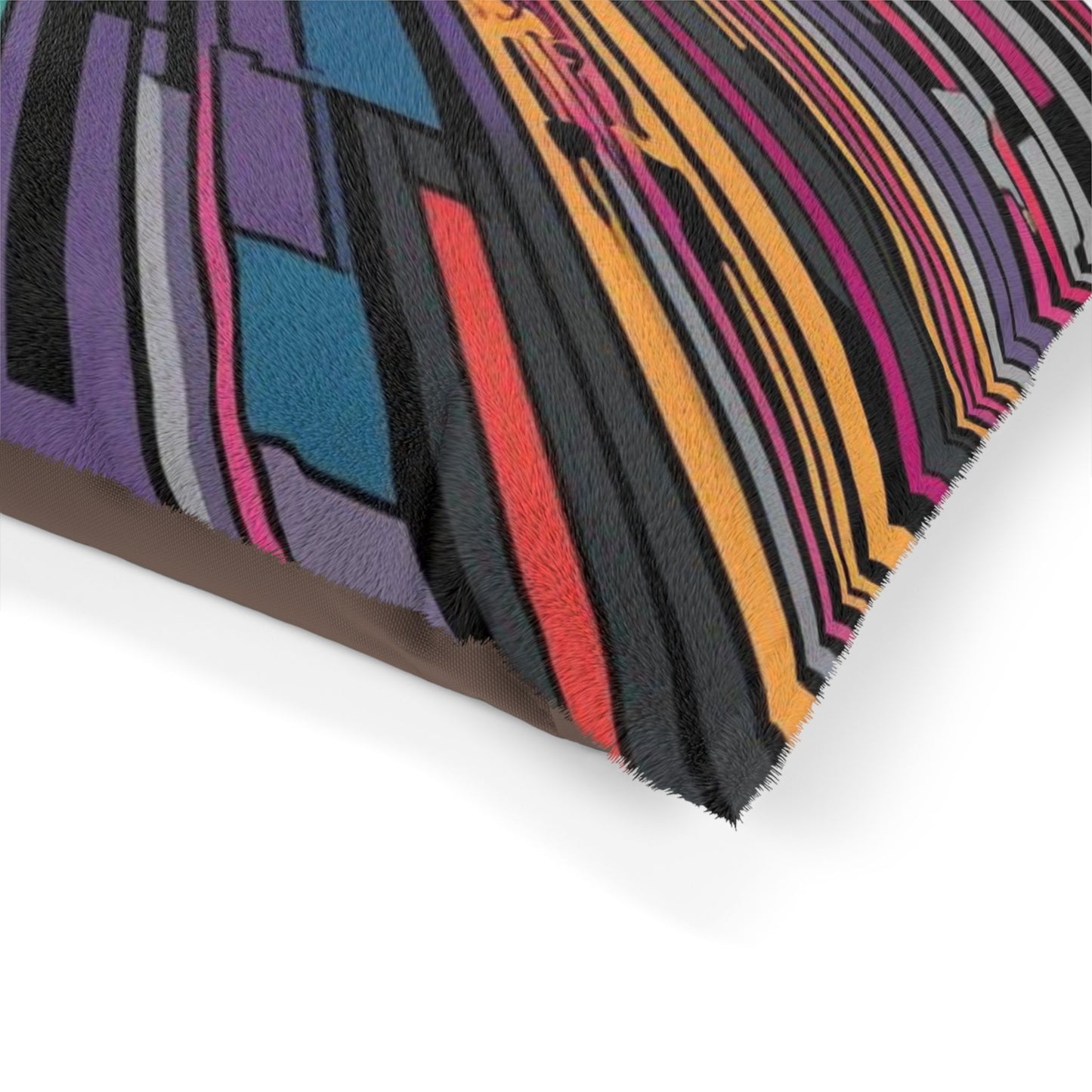 Optical Illusion Pet Bed