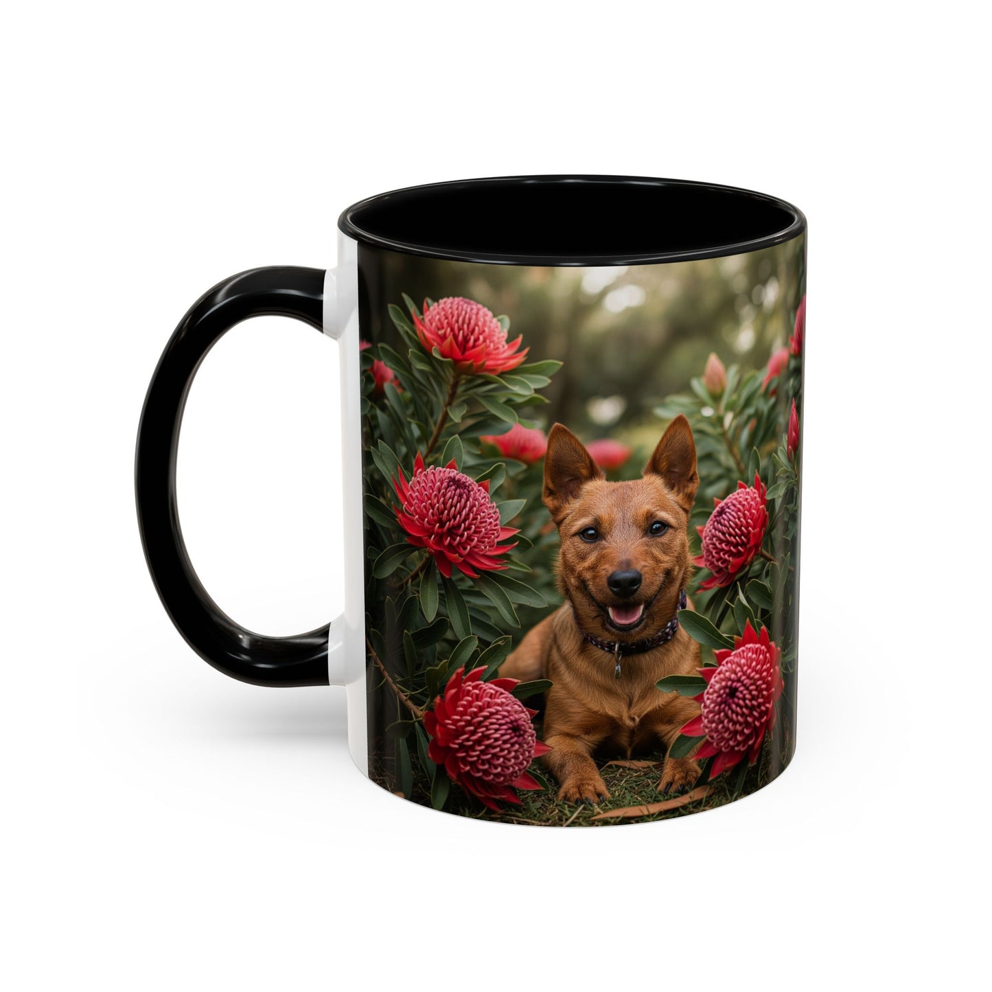Australian Terrier Accent Coffee Mug - Perfect Gift for Dog Lovers