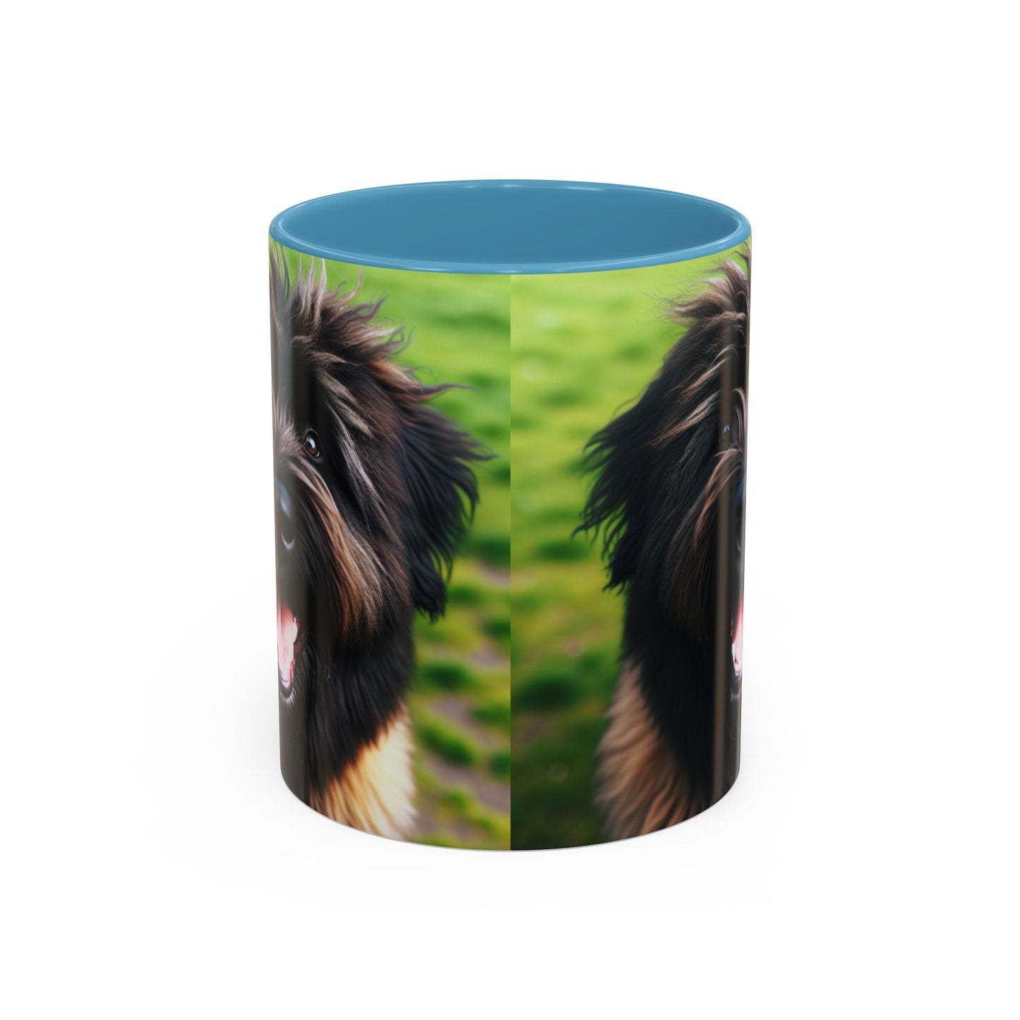 Bouvier des Ardennes Accent Coffee Mug - Perfect Gift for Dog Lovers