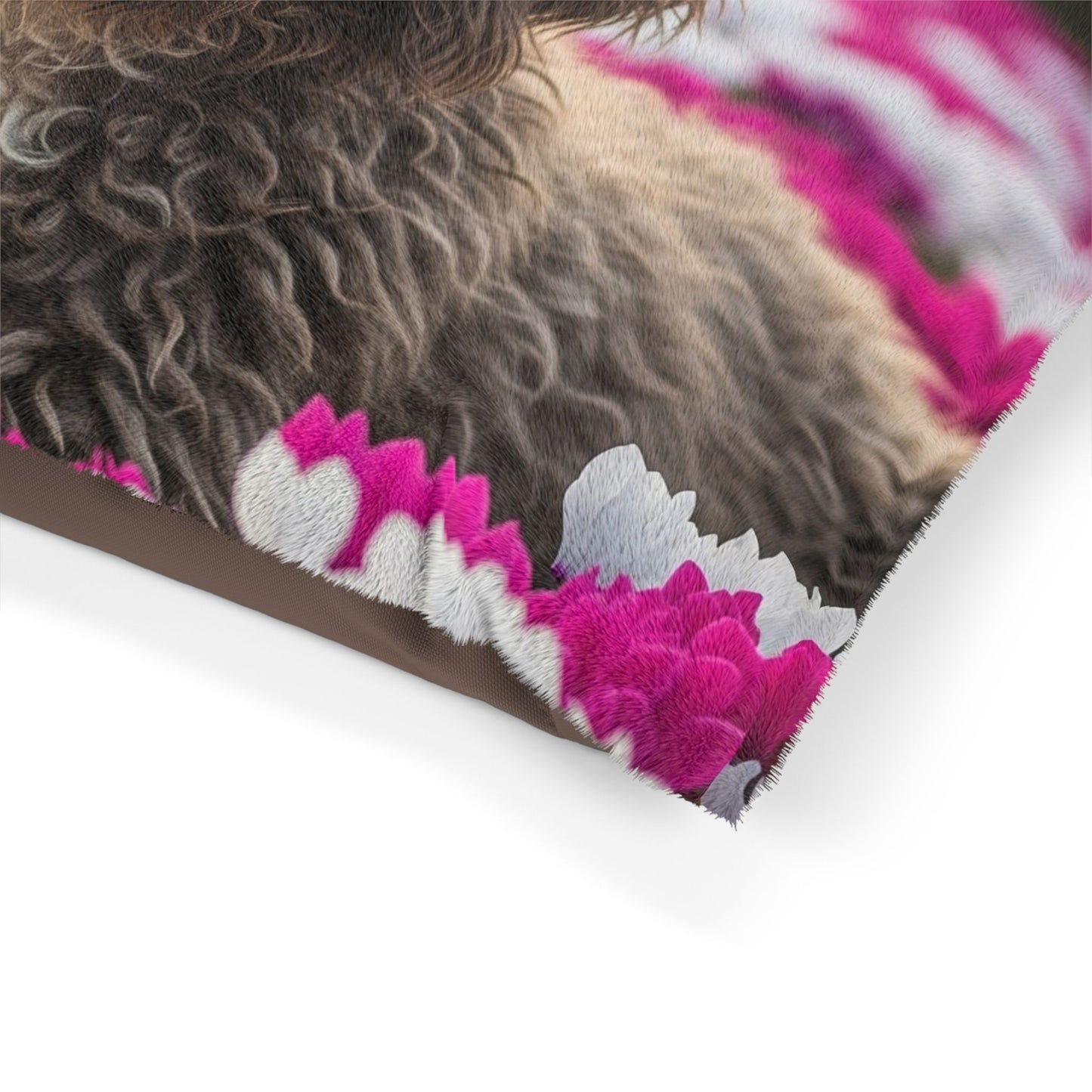Bergamasco Sheepdog Pet Bed