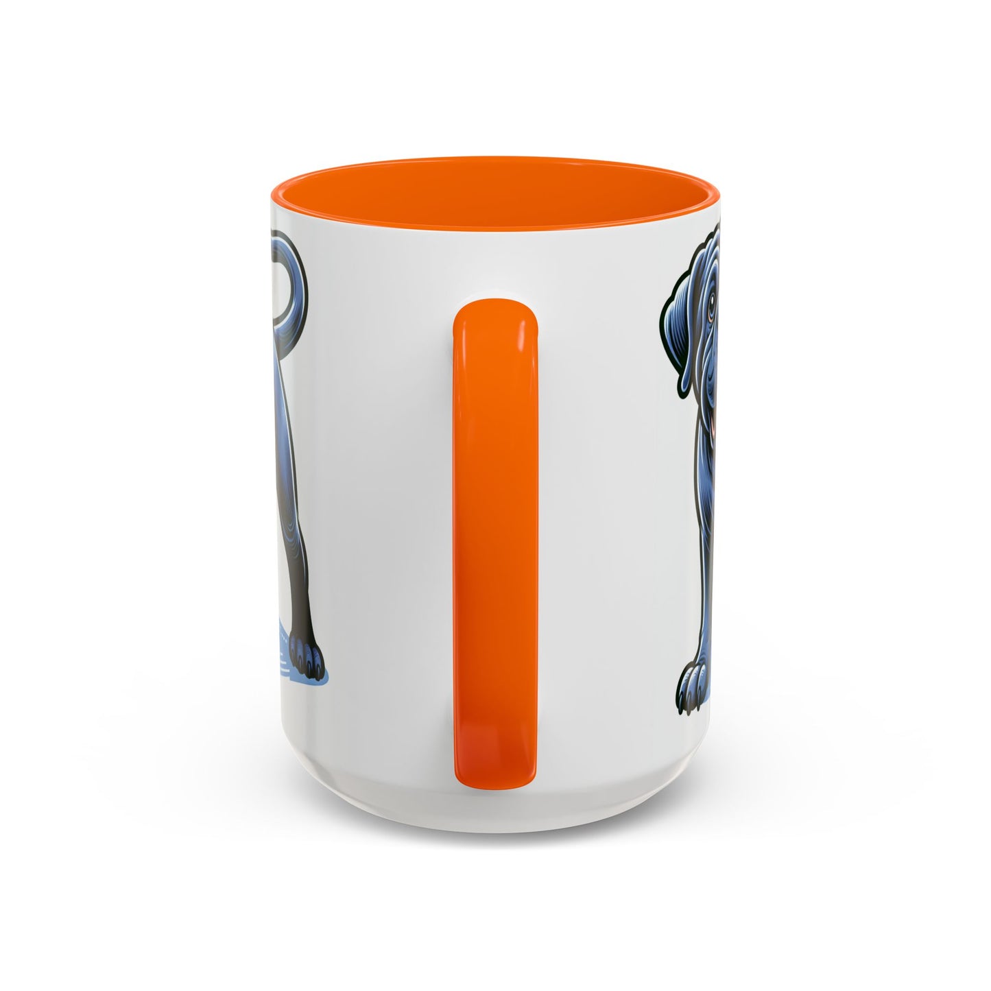 Neapolitan Mastiff Accent Coffee Mug - Perfect Gift for Dog Lovers