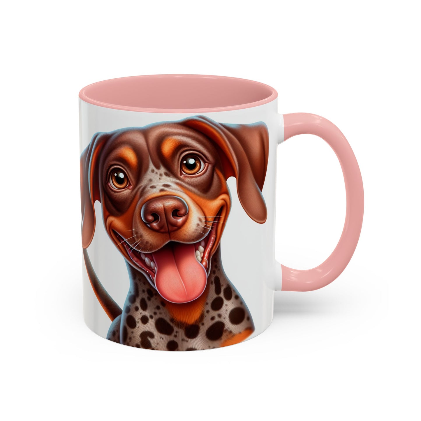 Braque du Bourbonnais Accent Coffee Mug - Perfect Gift for Dog Lovers