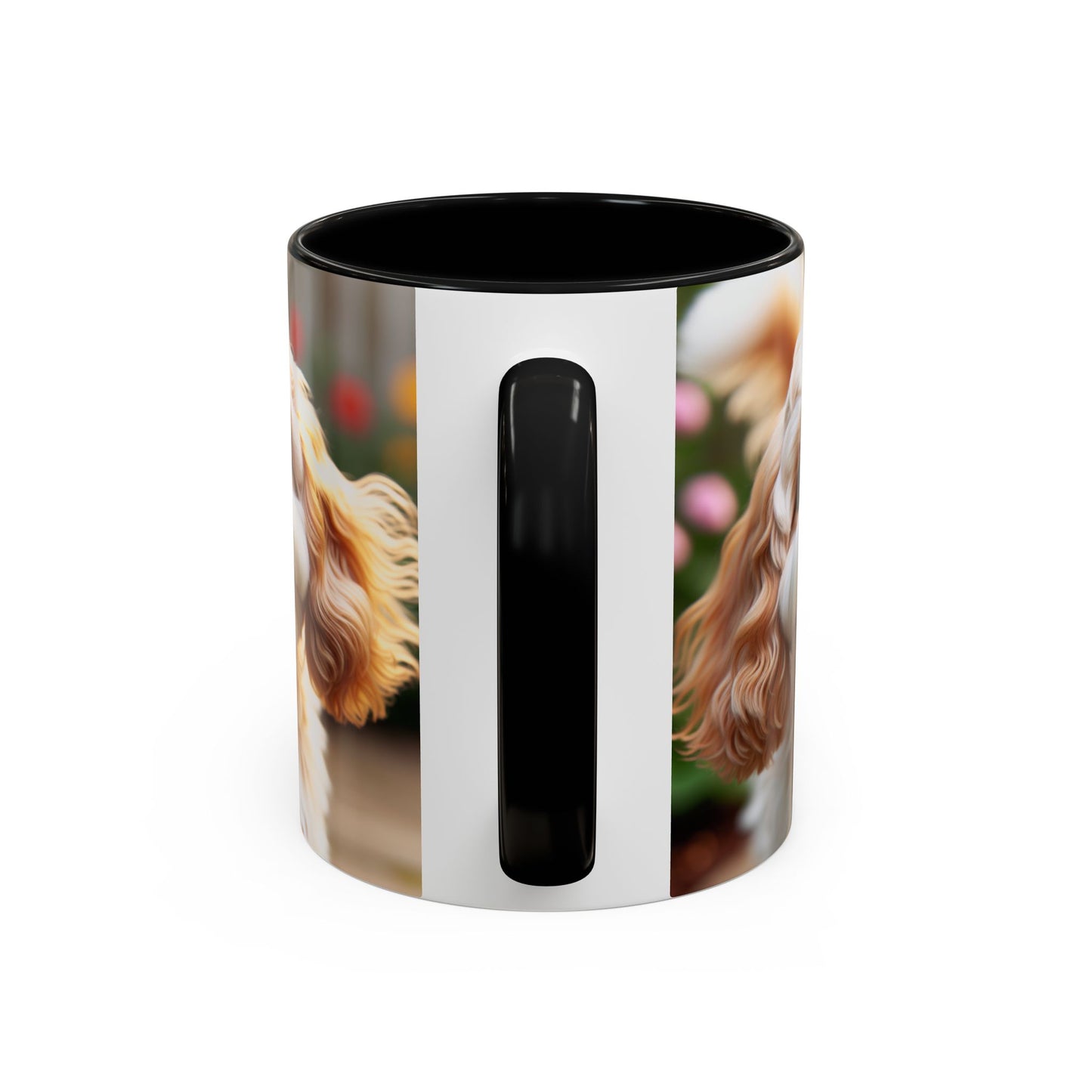 Cavachon Accent Coffee Mug - Perfect Gift for Dog Lovers