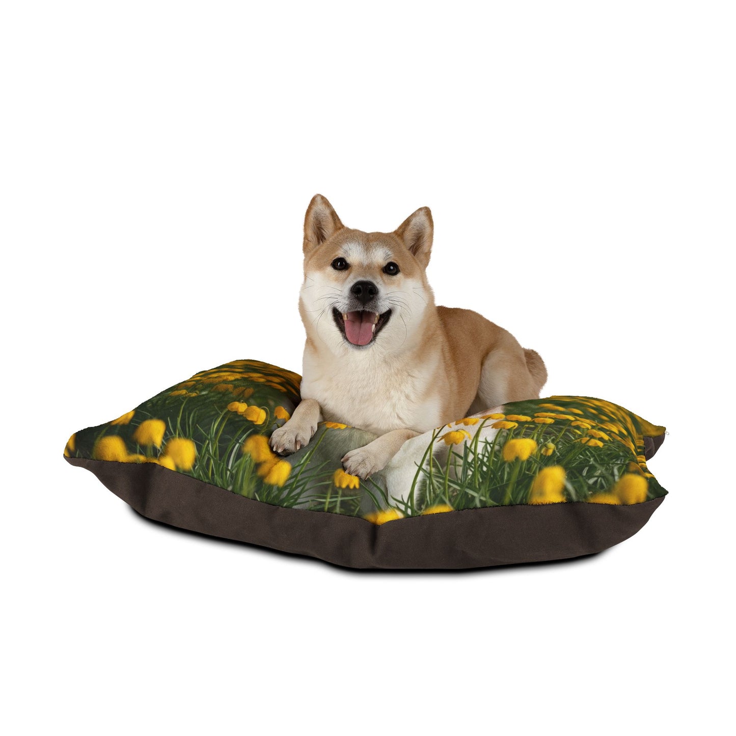 Cama para mascotas husky siberiano