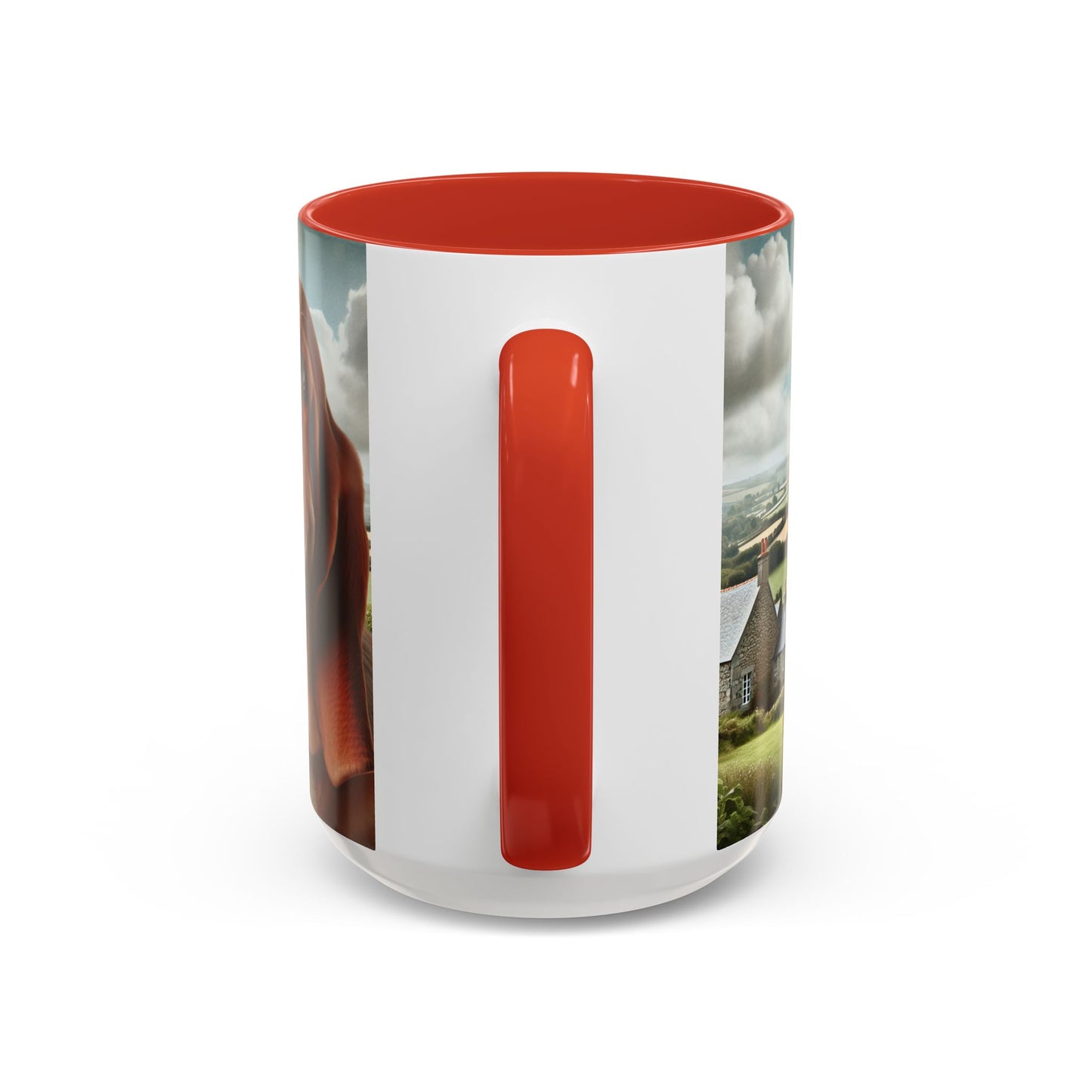 Basset Fauve de Bretagne Accent Coffee Mug - Perfect Gift for Dog Lovers