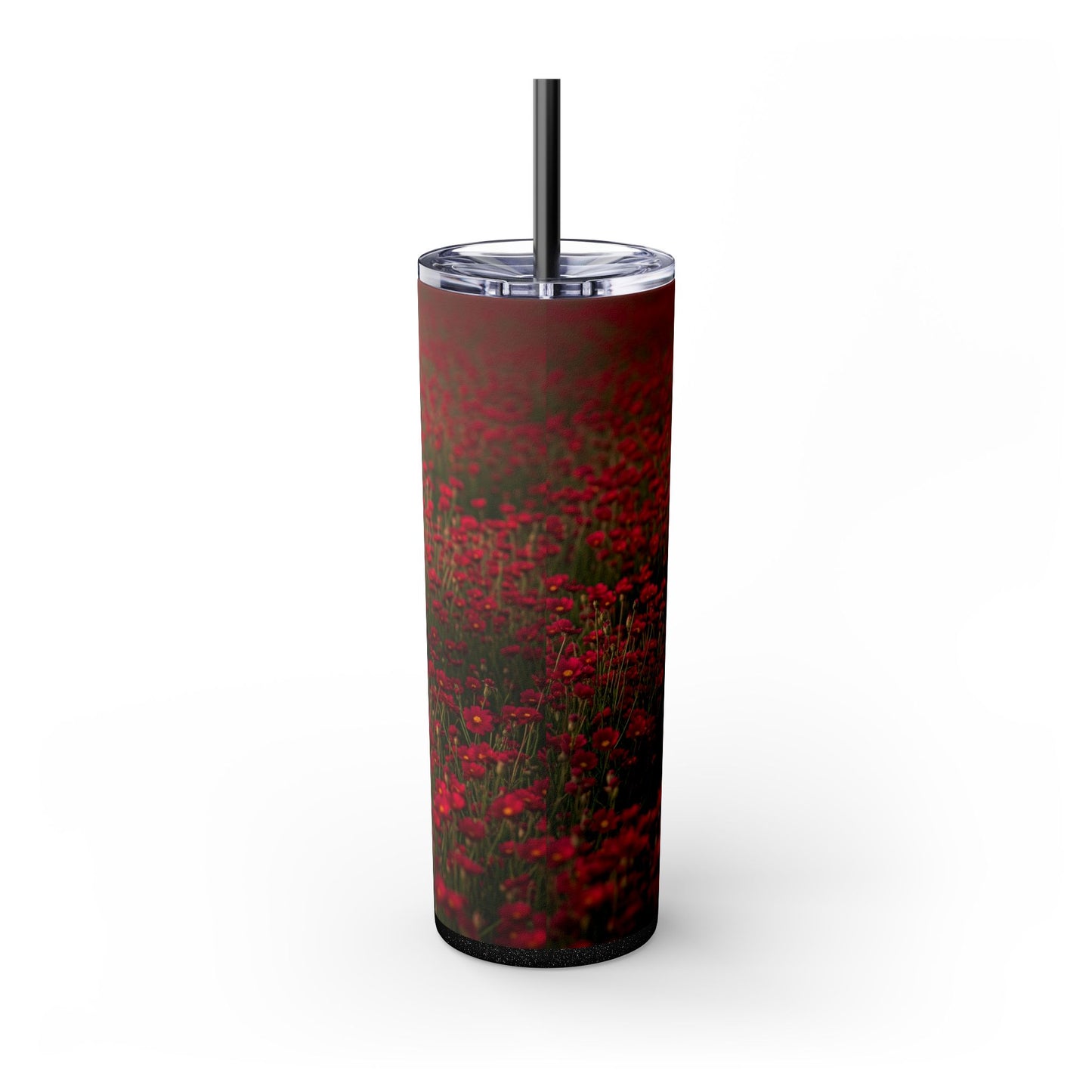 Bullmastiff Tumbler with Straw, 20oz