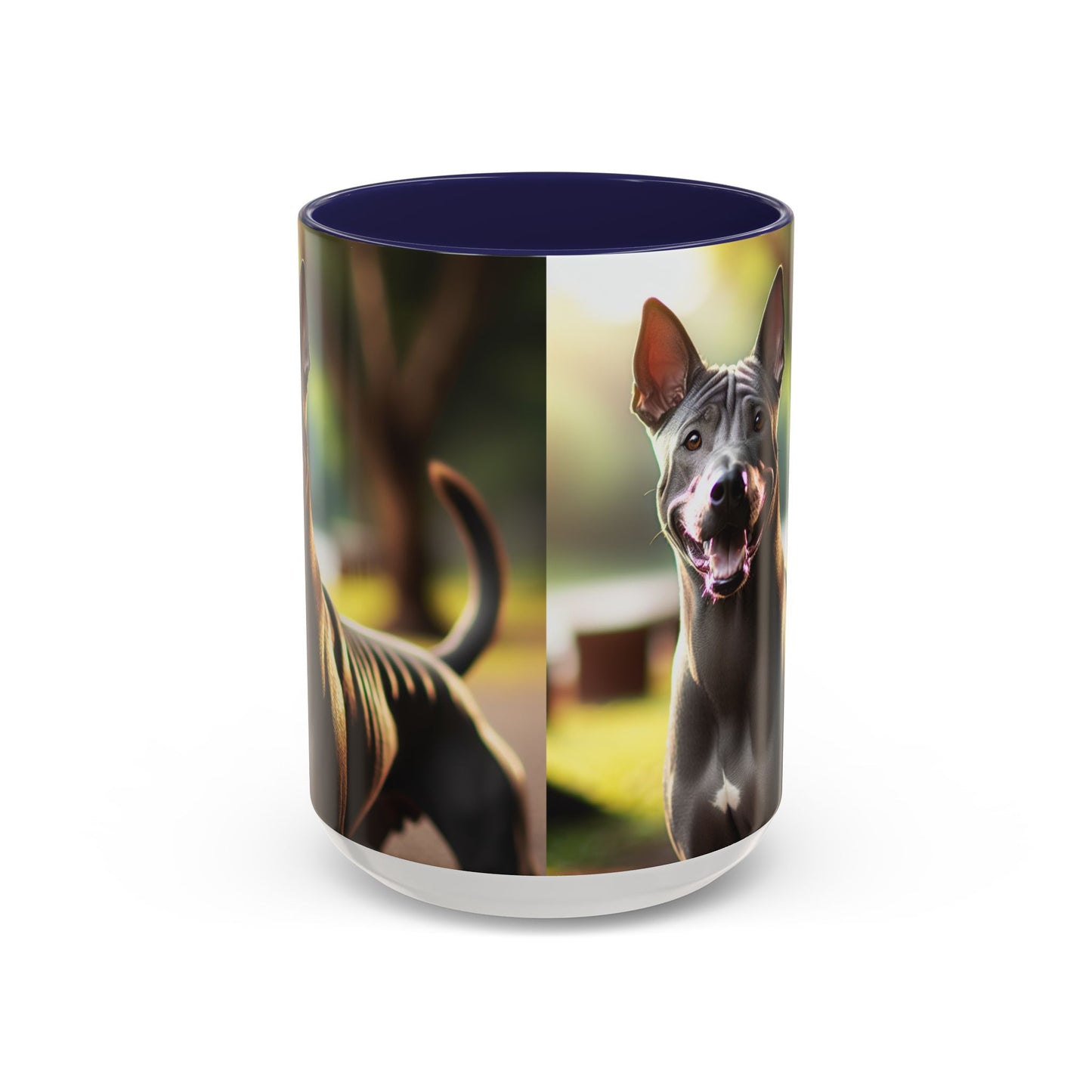 Thai Ridgeback Accent Coffee Mug - Perfect Gift for Dog Lovers
