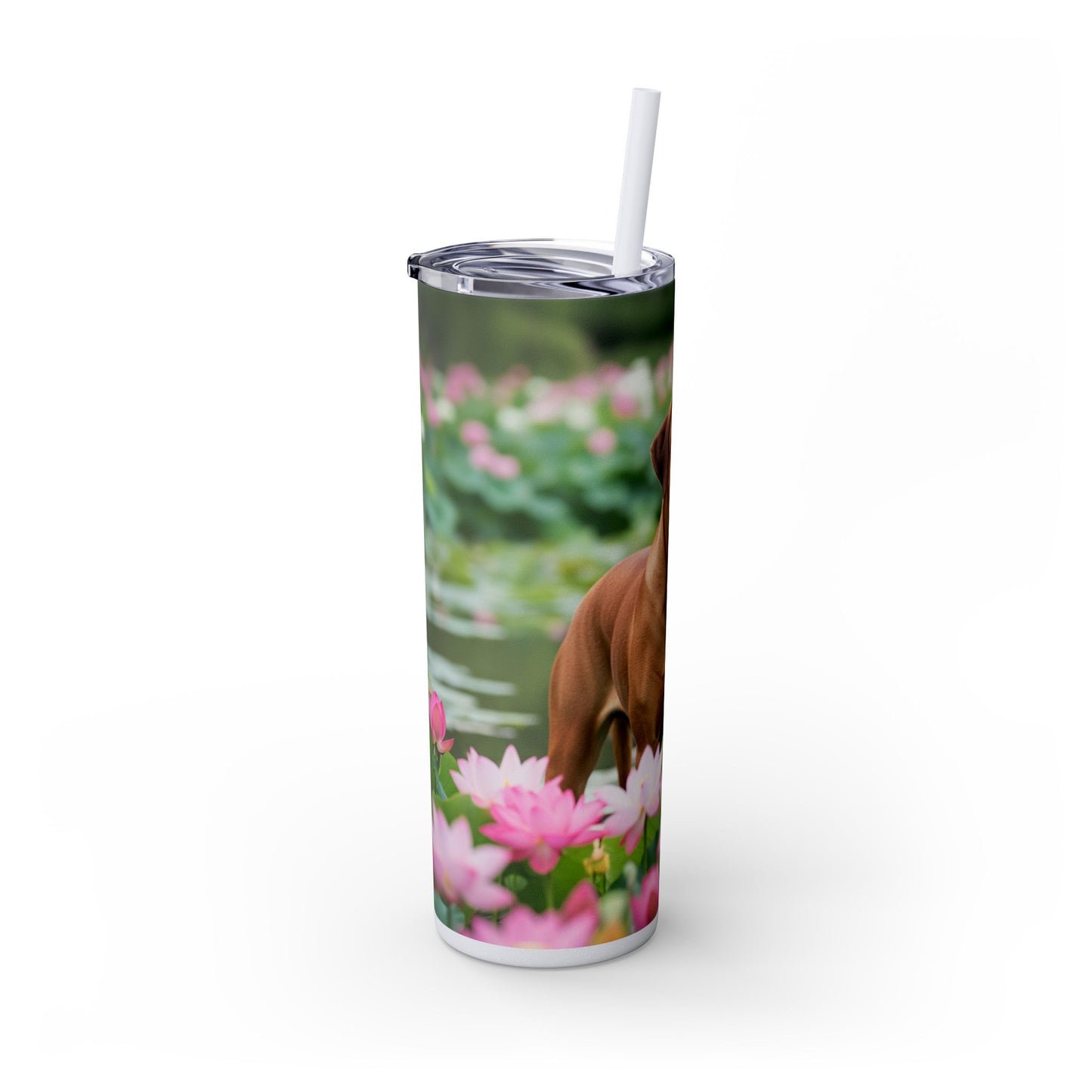 Tosa Tumbler with Straw, 20oz